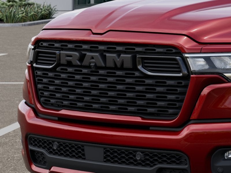 2025 RAM Ram 1500 Big Horn