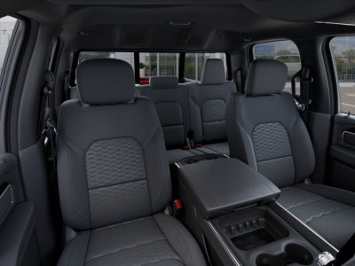 2025 RAM Ram 1500 Big Horn