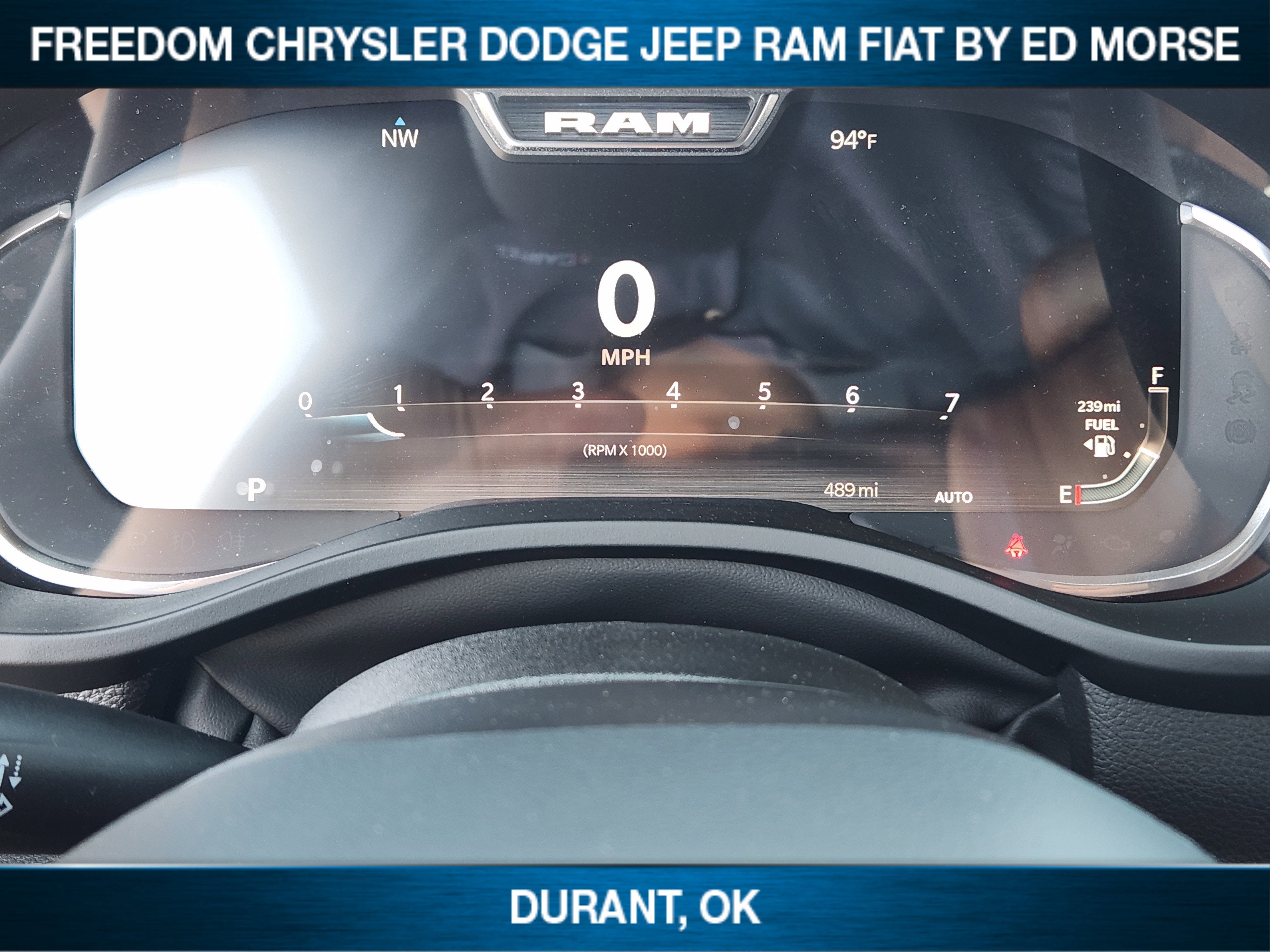 2026 RAM Ram 1500 Lone Star