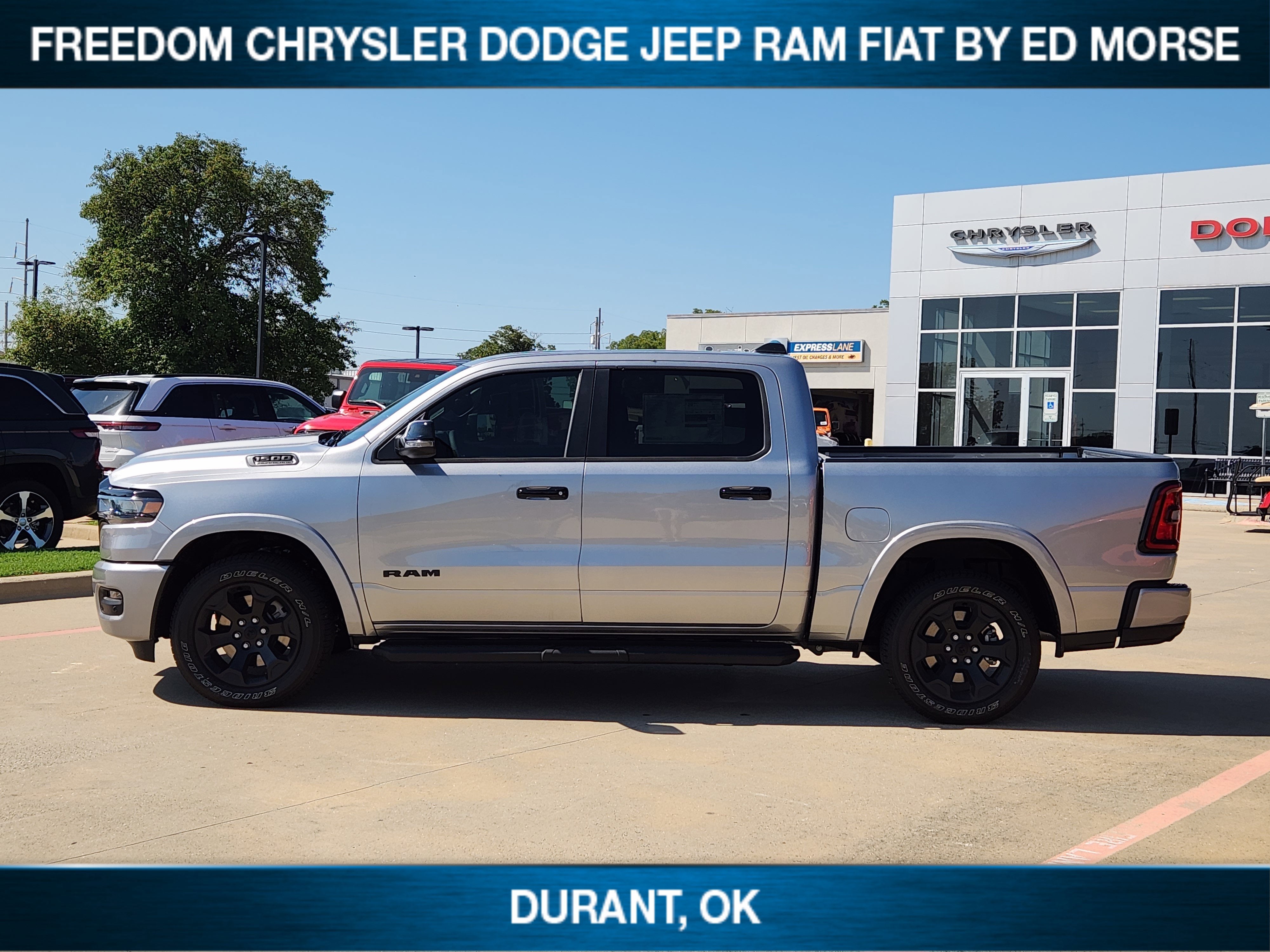 2026 RAM Ram 1500 Lone Star