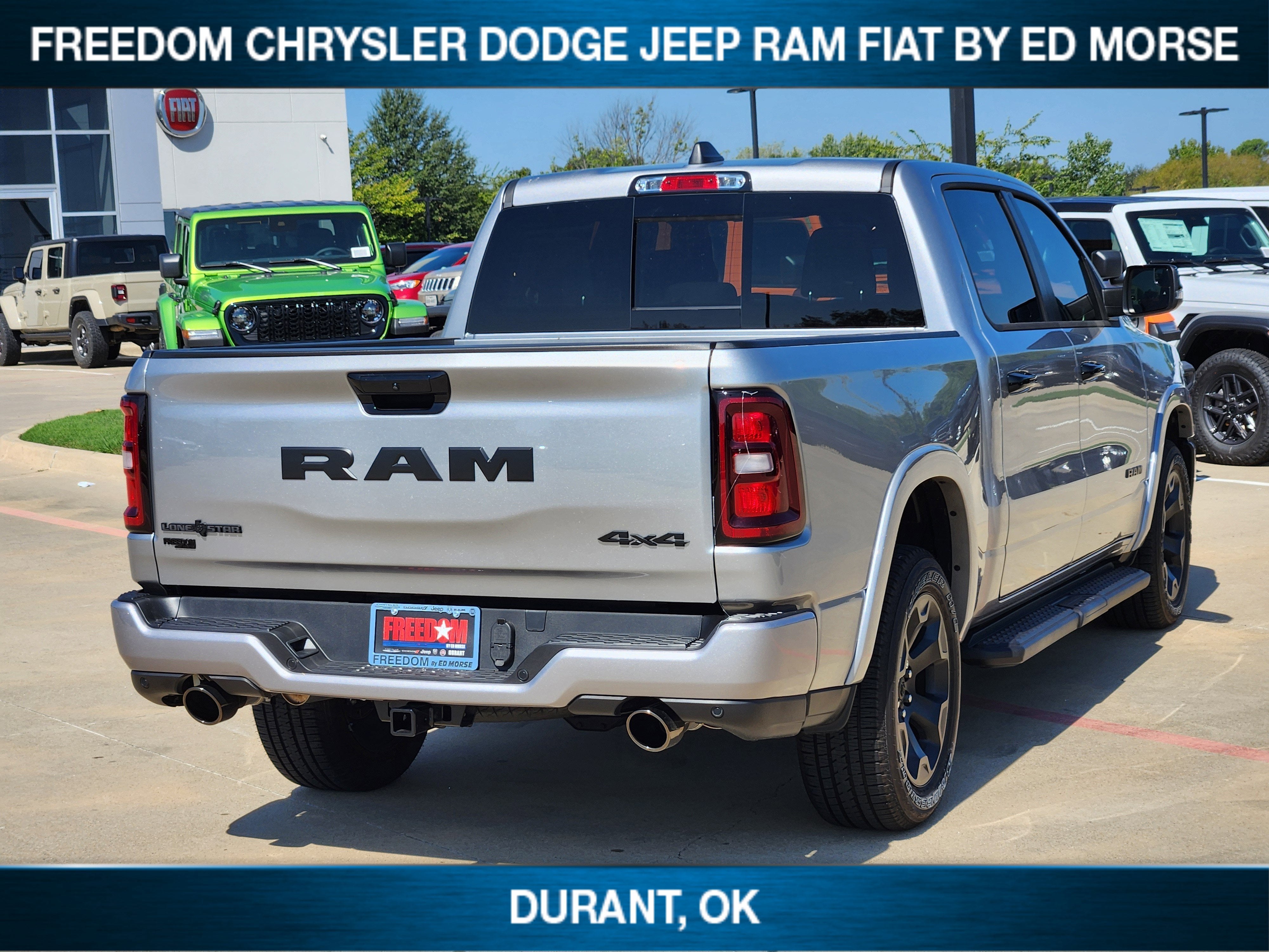 2026 RAM Ram 1500 Lone Star