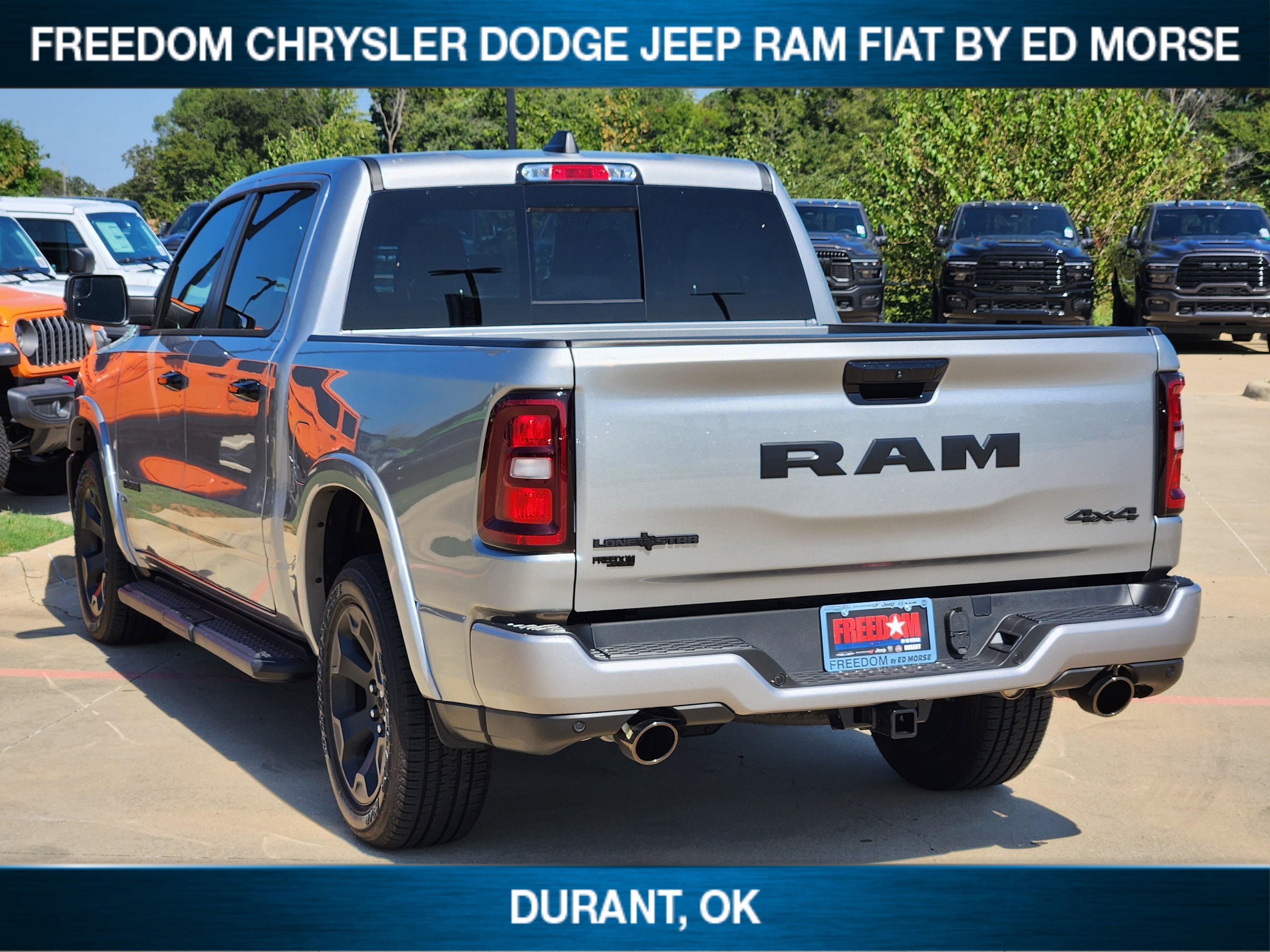 2026 RAM Ram 1500 Lone Star