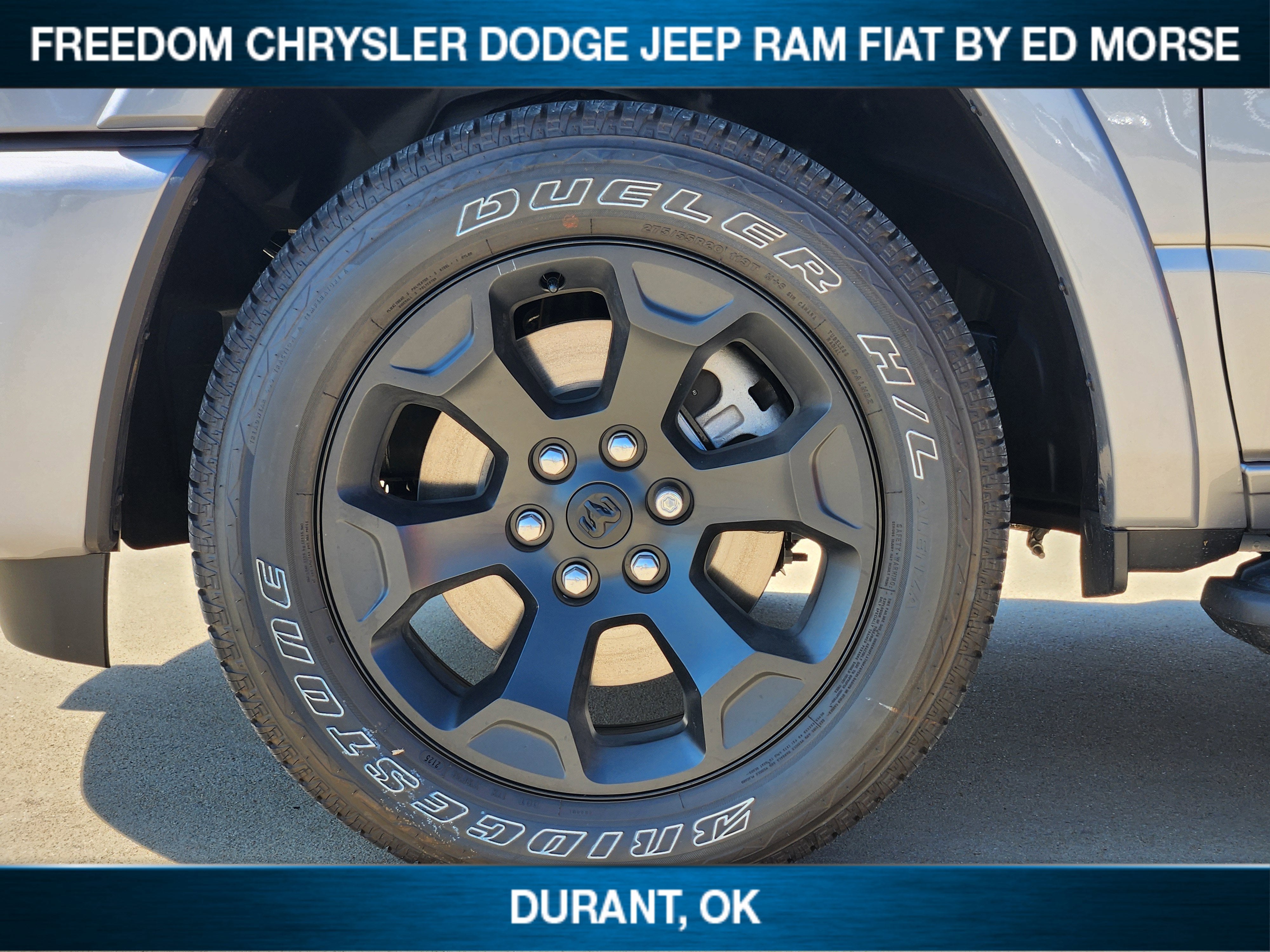 2026 RAM Ram 1500 Lone Star