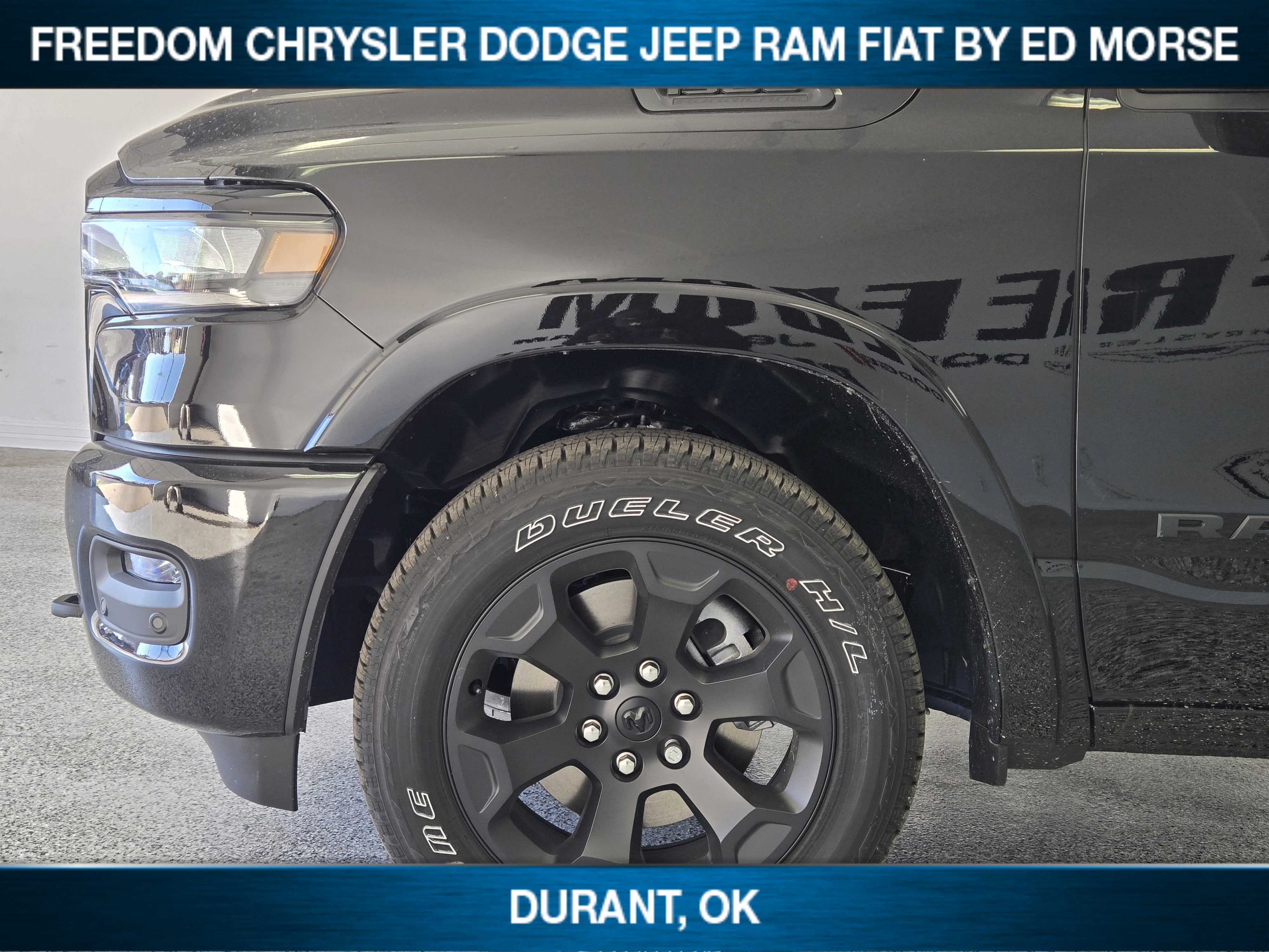 2026 RAM Ram 1500 Lone Star