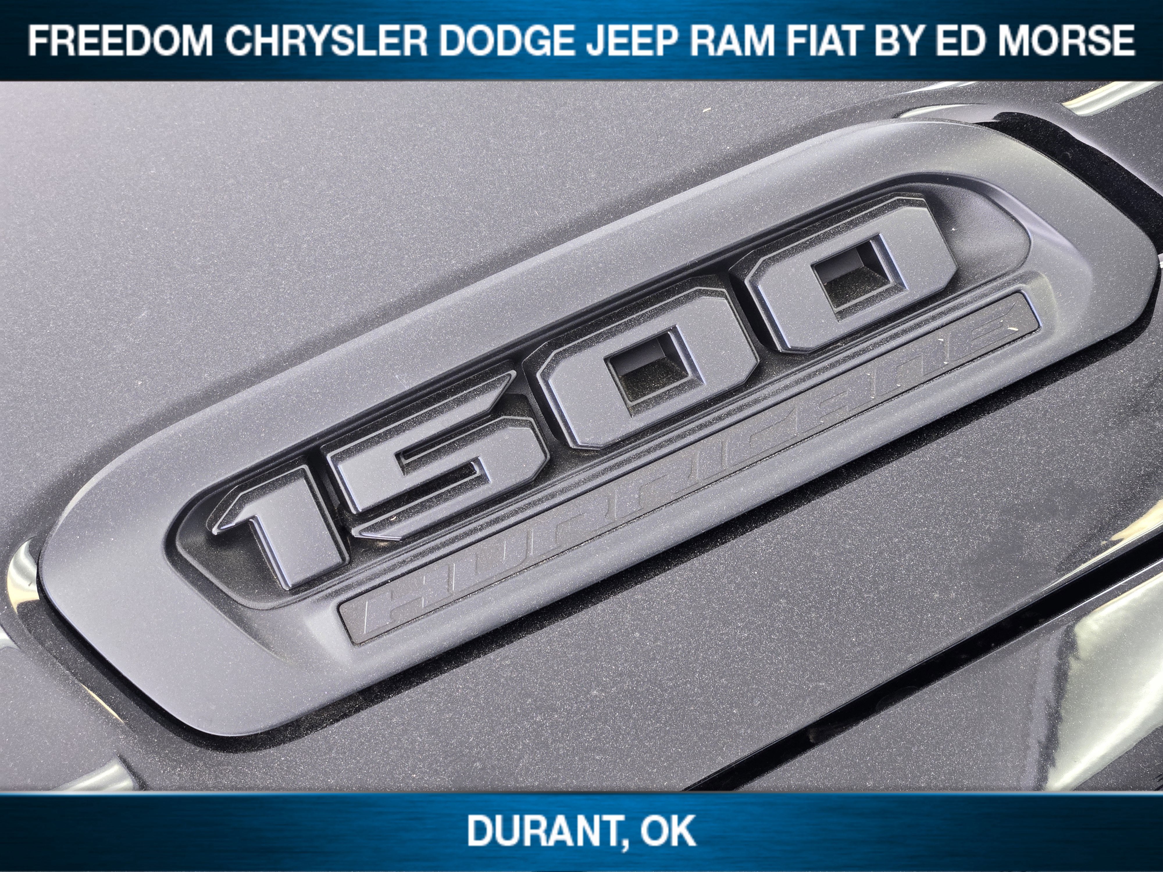 2026 RAM Ram 1500 Lone Star