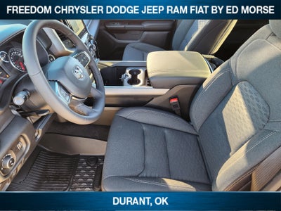 2026 RAM Ram 1500 Big Horn