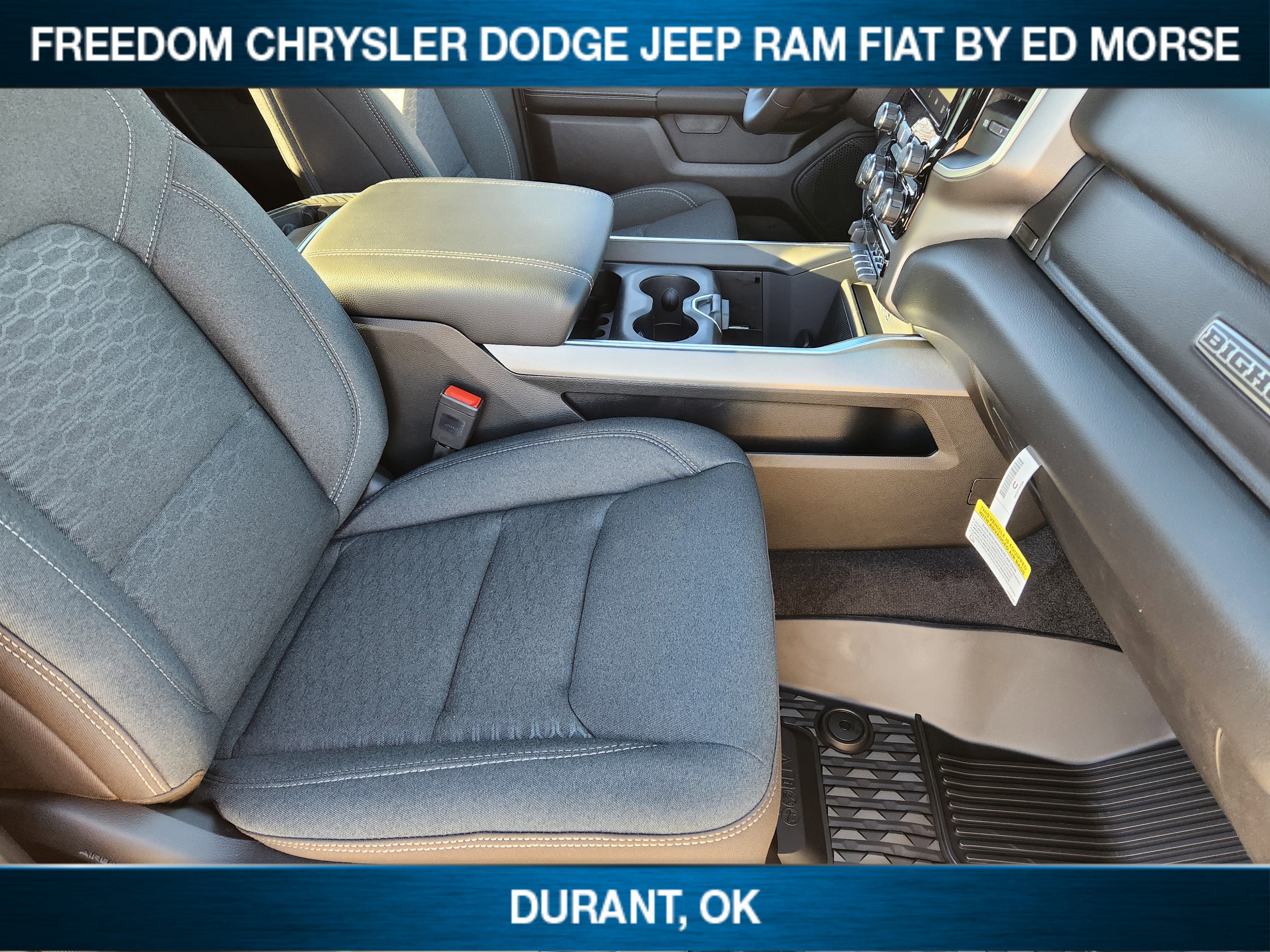 2026 RAM Ram 1500 Big Horn