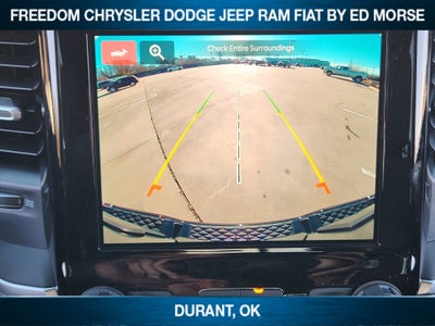 2026 RAM Ram 1500 Big Horn