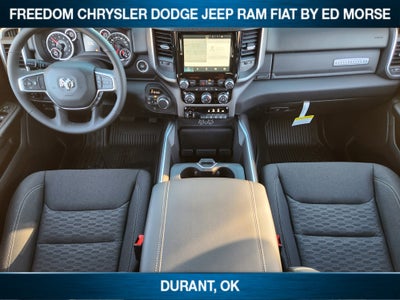 2026 RAM Ram 1500 Big Horn