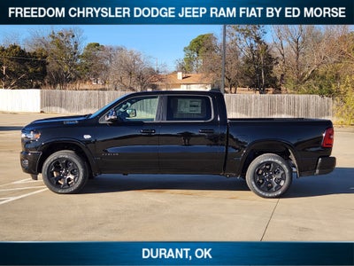 2026 RAM Ram 1500 Big Horn