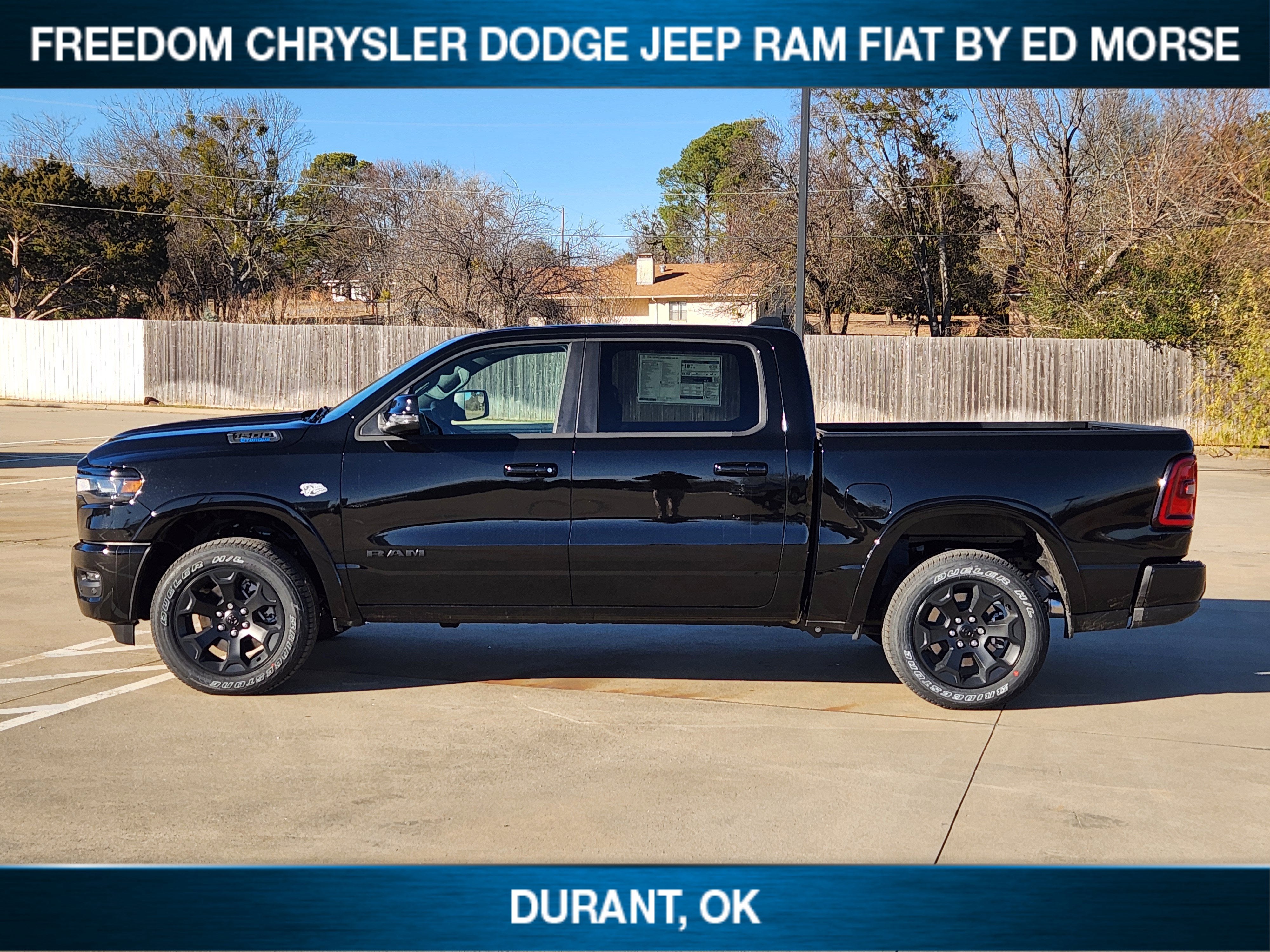 2026 RAM Ram 1500 Big Horn
