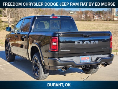 2026 RAM Ram 1500 Big Horn