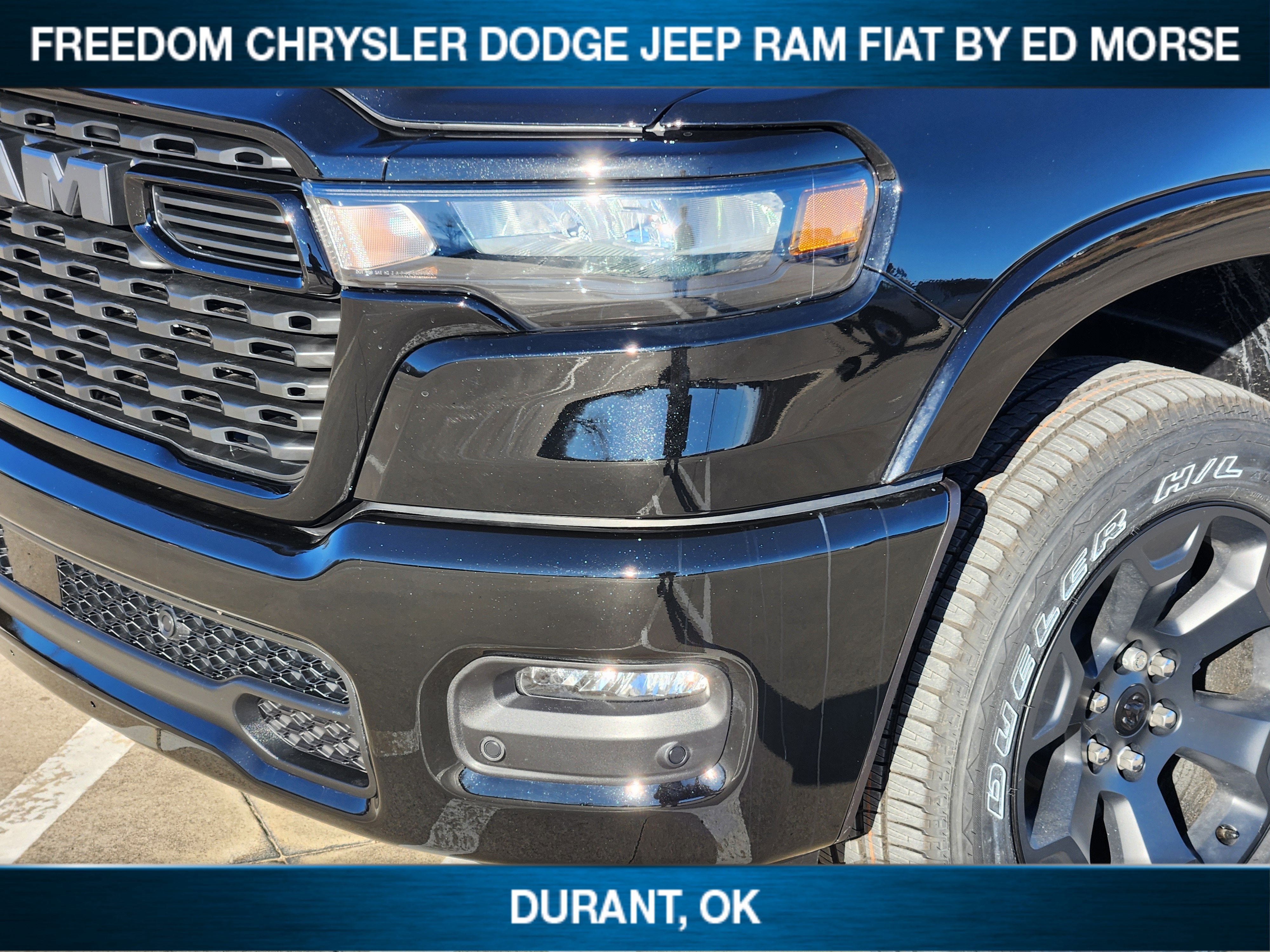 2026 RAM Ram 1500 Big Horn
