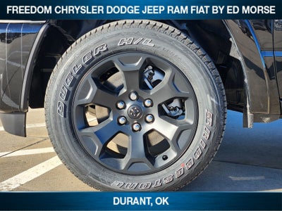 2026 RAM Ram 1500 Big Horn