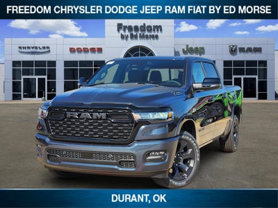 2026 RAM Ram 1500 Big Horn
