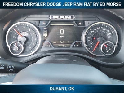 2026 RAM Ram 1500 Big Horn