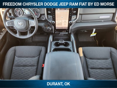 2026 RAM Ram 1500 Big Horn