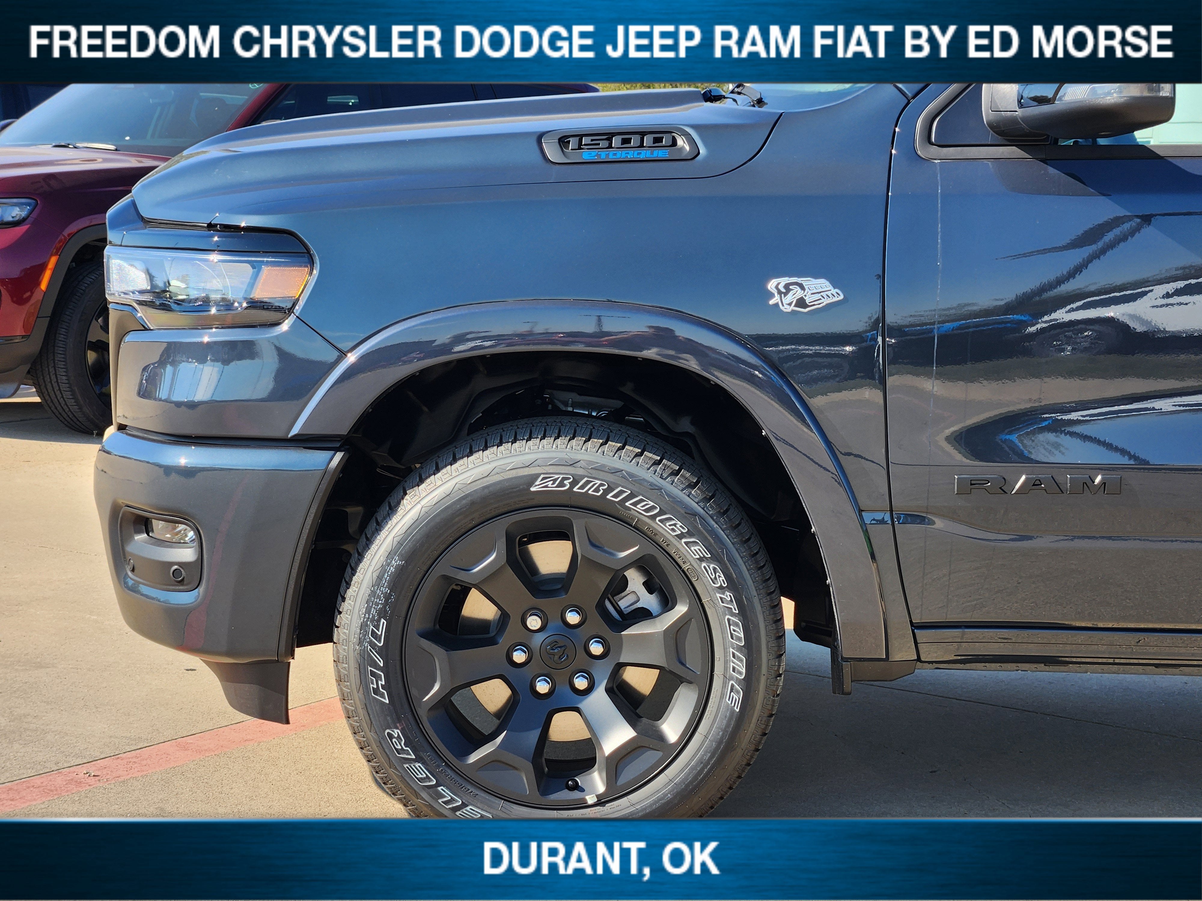 2026 RAM Ram 1500 Big Horn