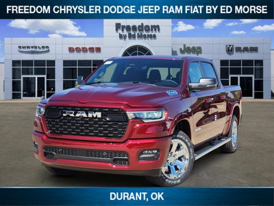 2026 RAM Ram 1500 Big Horn