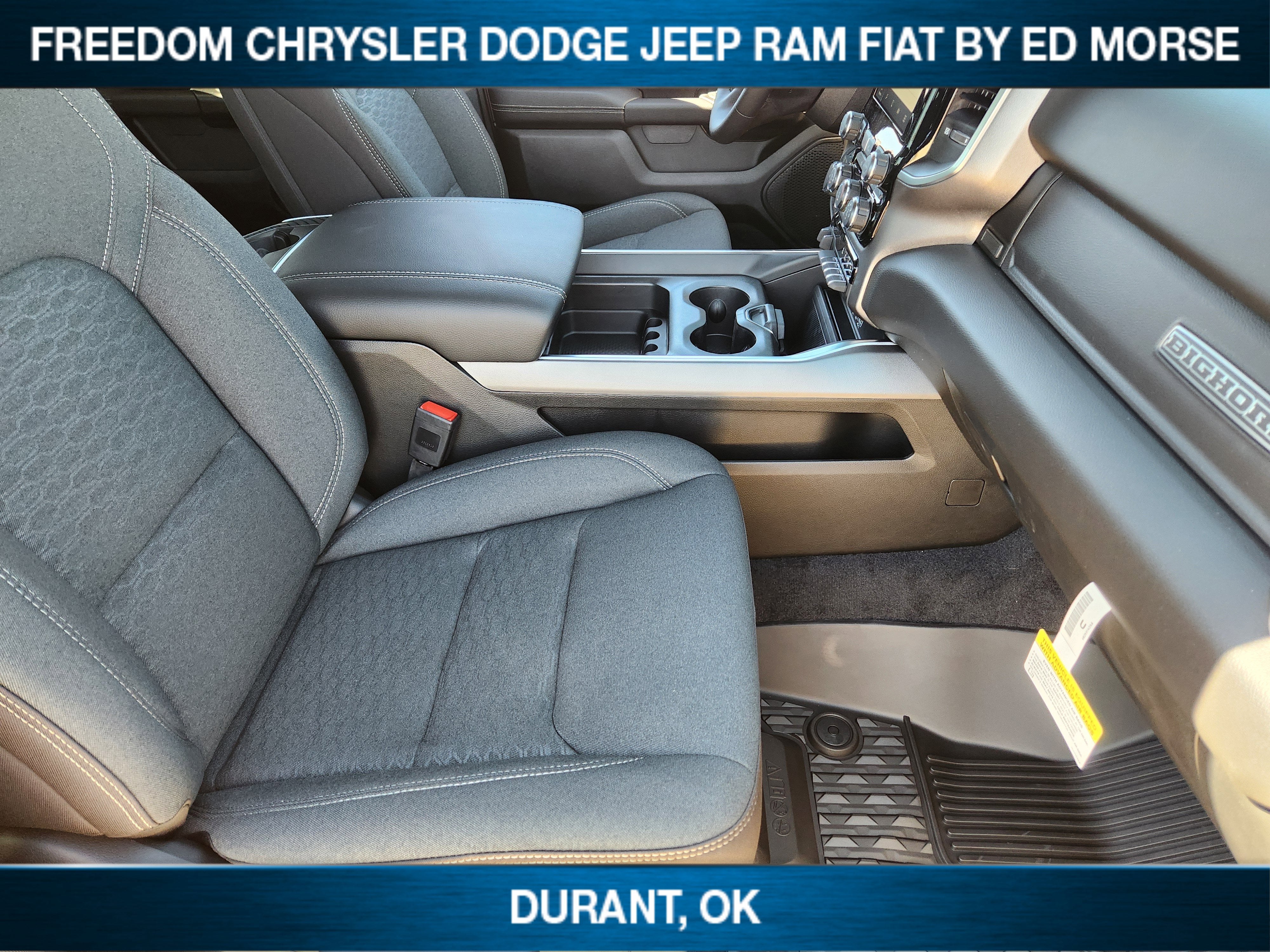 2026 RAM Ram 1500 Big Horn