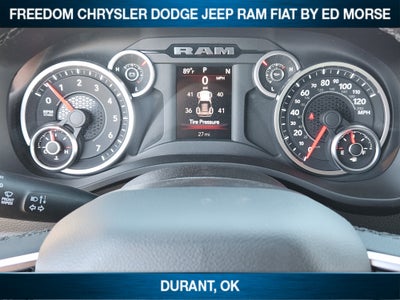 2026 RAM Ram 1500 Big Horn