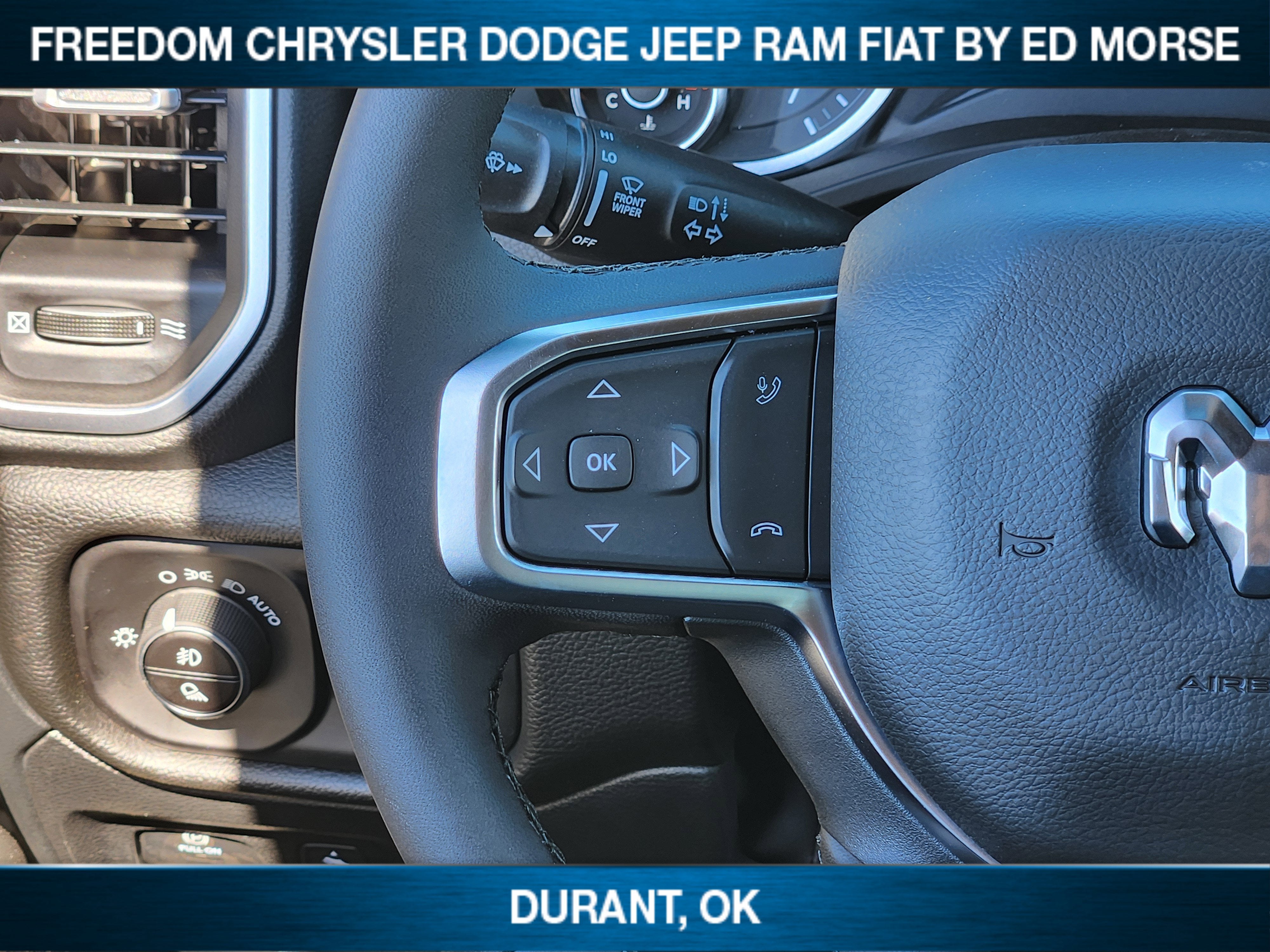 2026 RAM Ram 1500 Big Horn