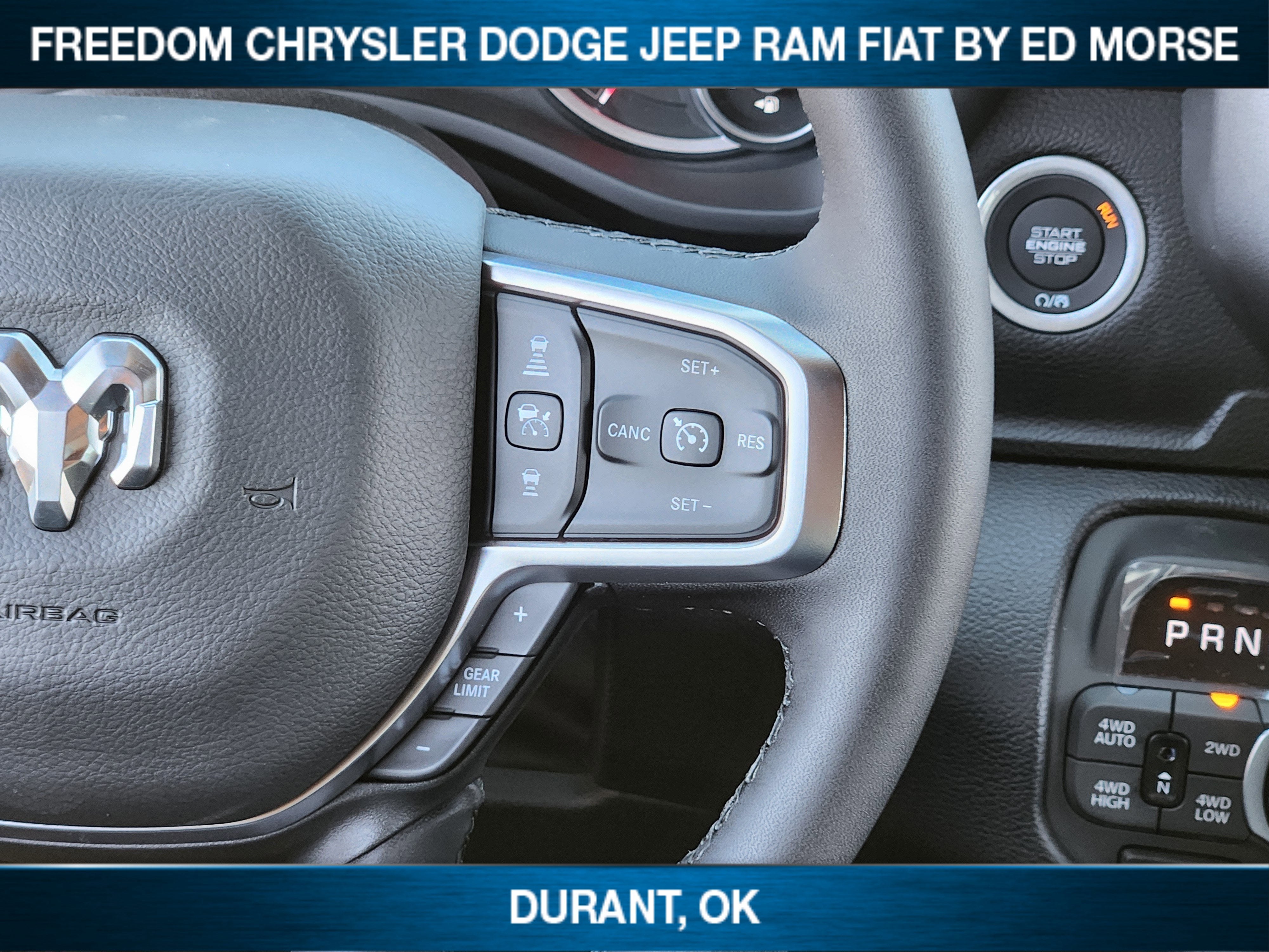 2026 RAM Ram 1500 Big Horn