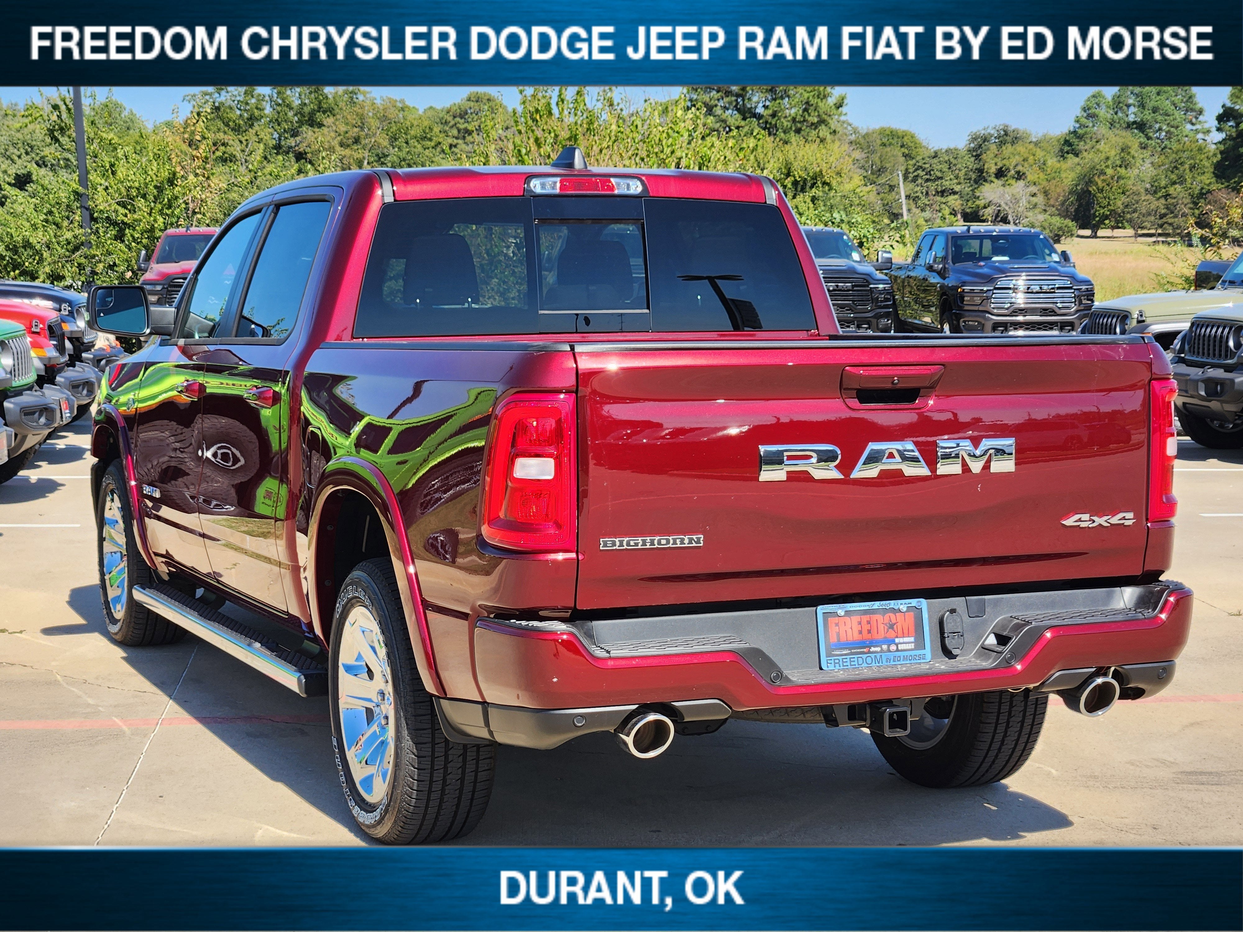 2026 RAM Ram 1500 Big Horn