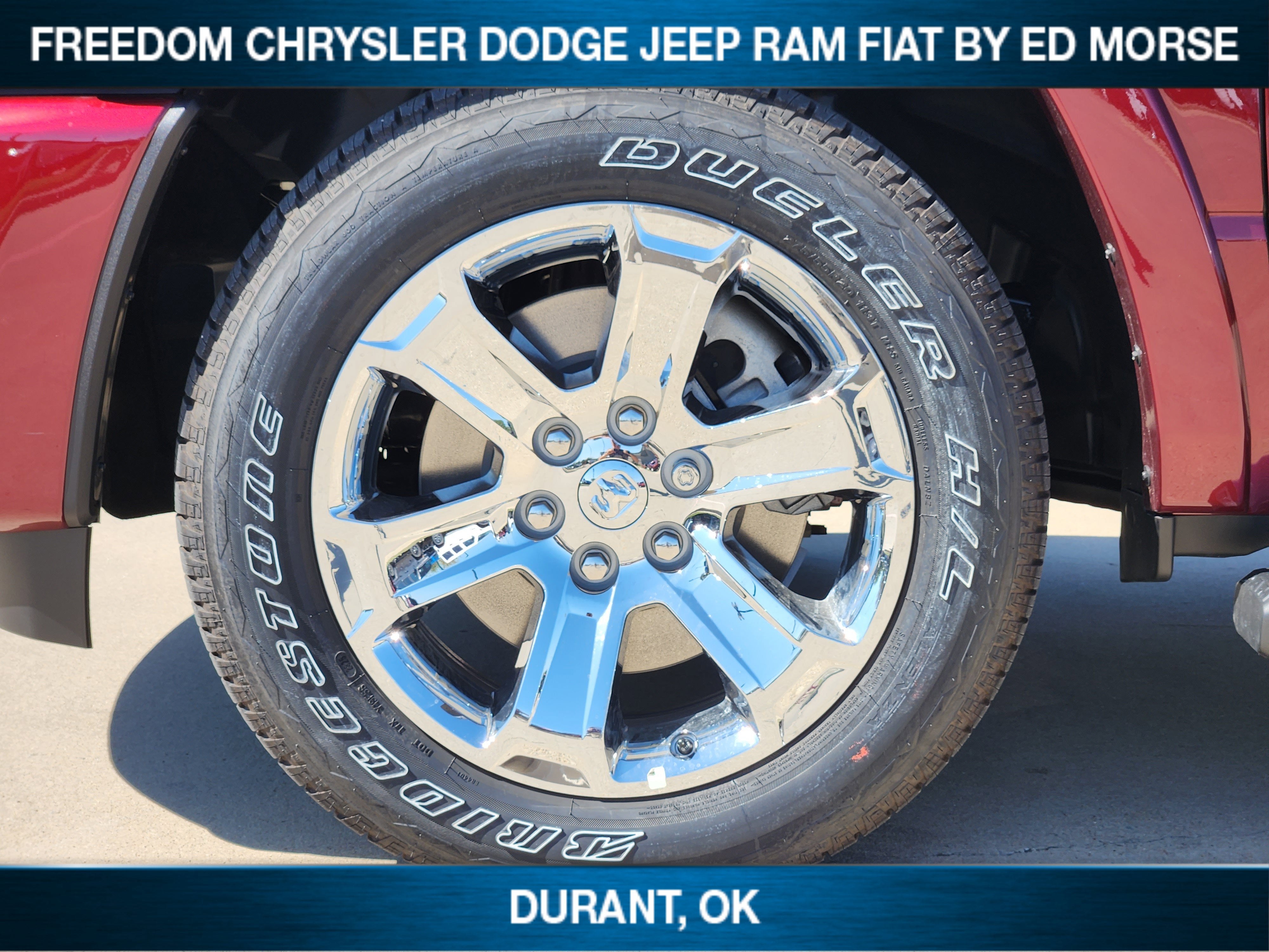 2026 RAM Ram 1500 Big Horn