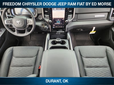 2026 RAM Ram 1500 Big Horn