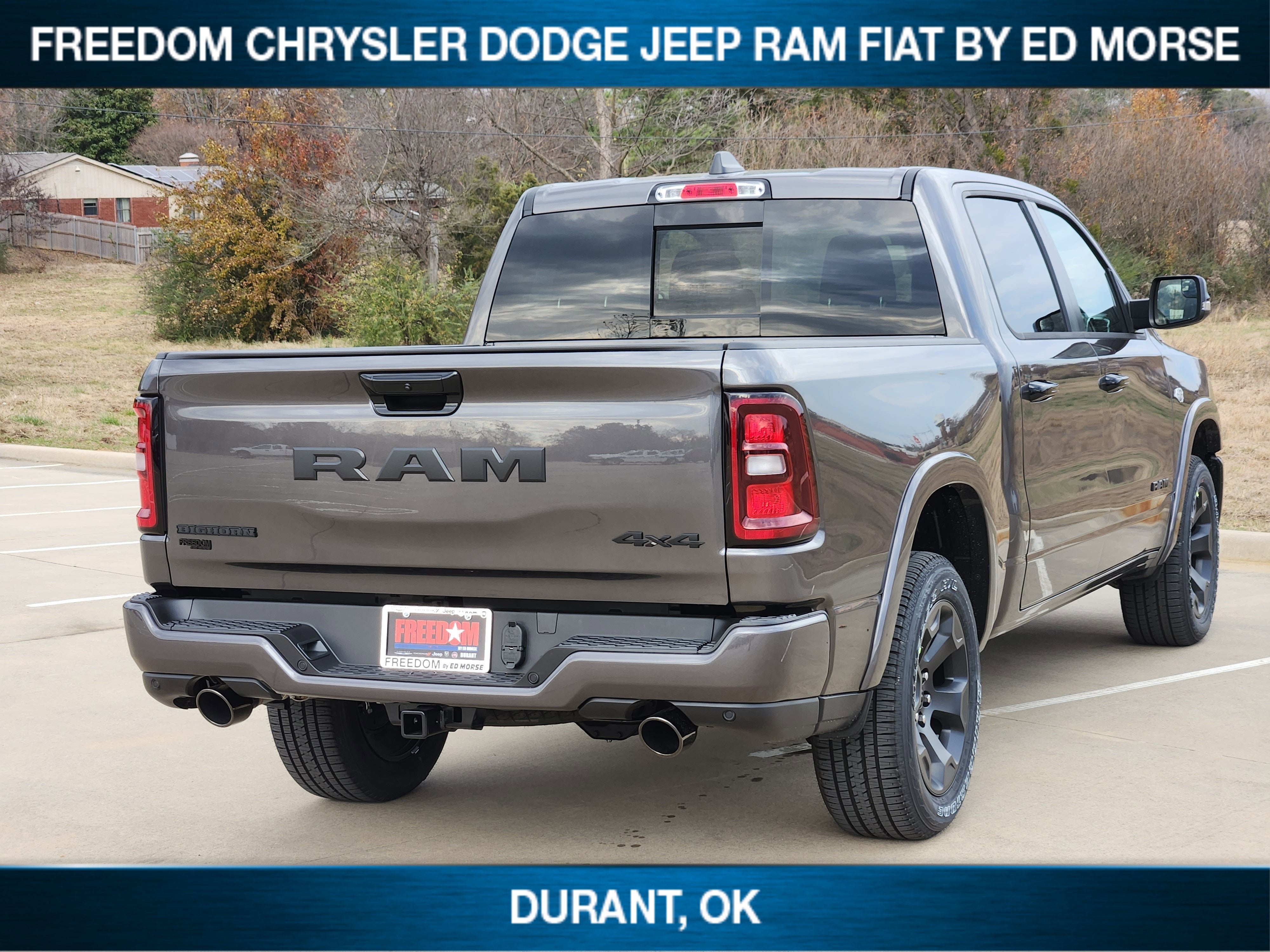2026 RAM Ram 1500 Big Horn