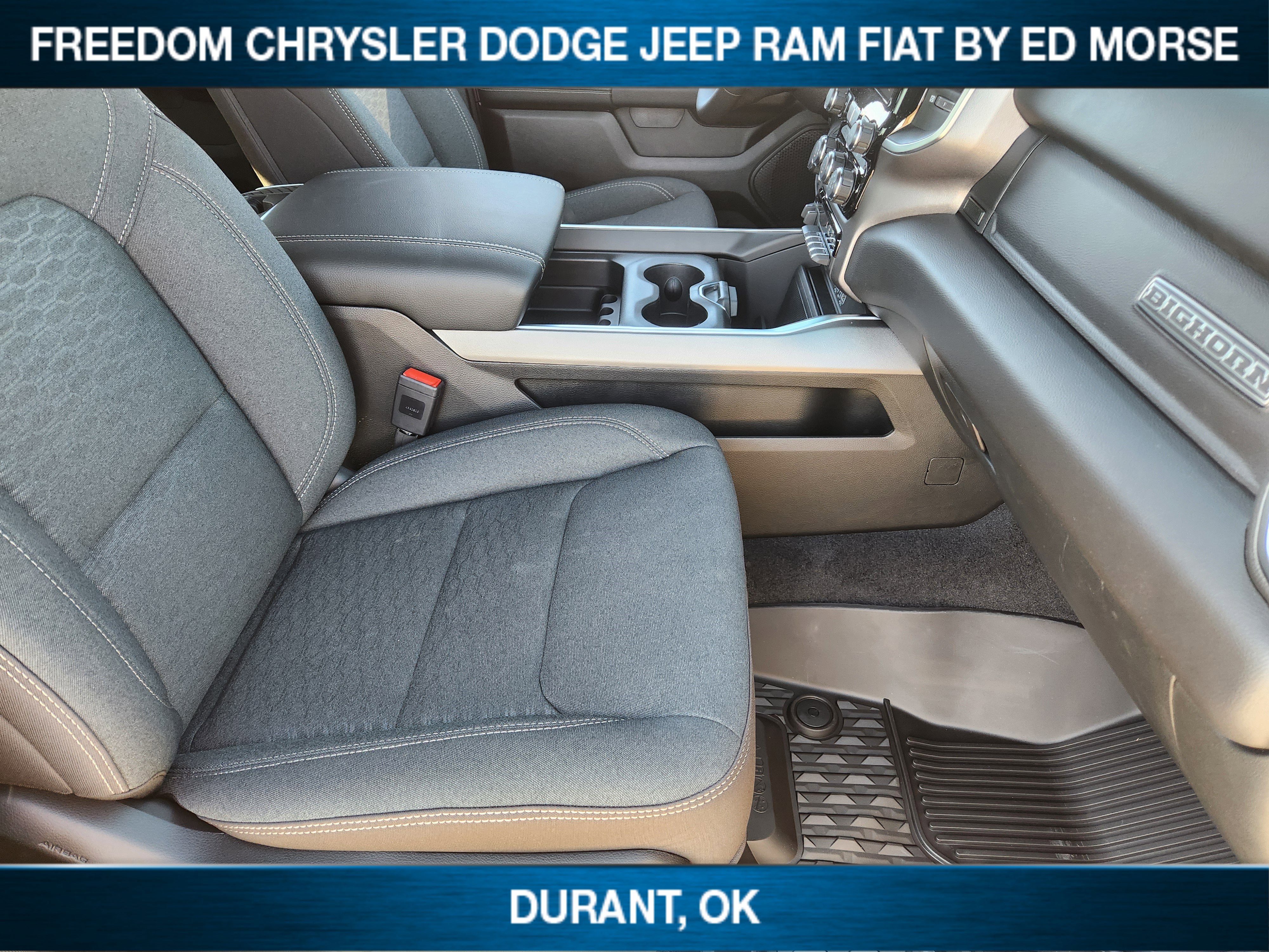 2026 RAM Ram 1500 Big Horn