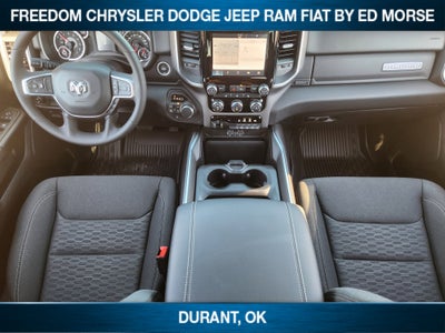 2026 RAM Ram 1500 Big Horn