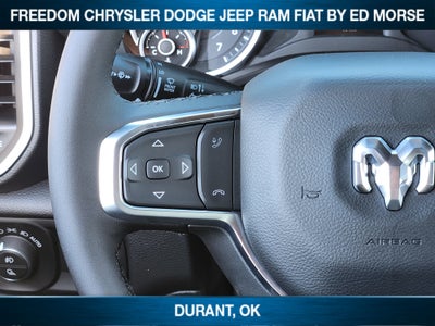 2026 RAM Ram 1500 Big Horn