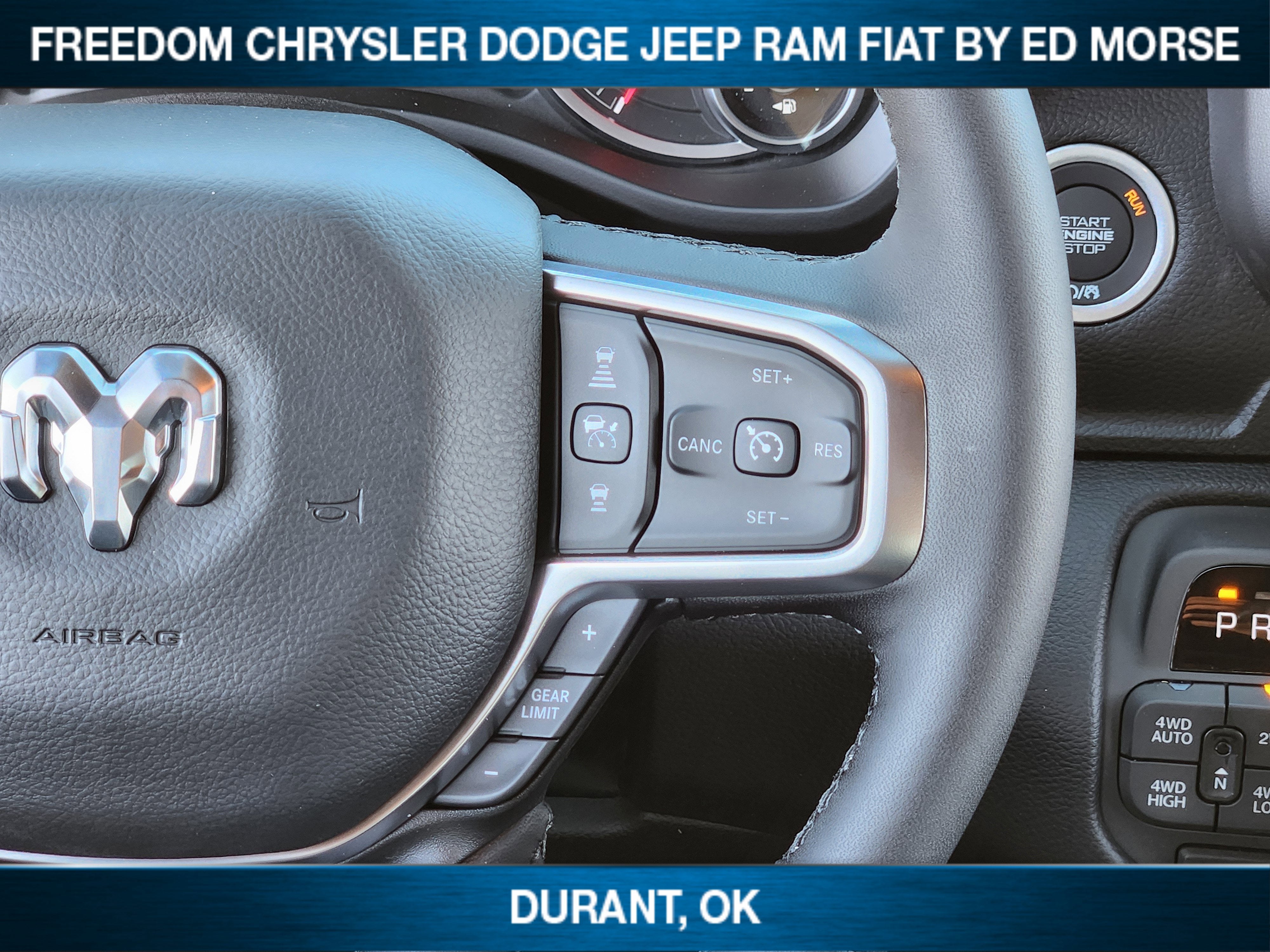 2026 RAM Ram 1500 Big Horn