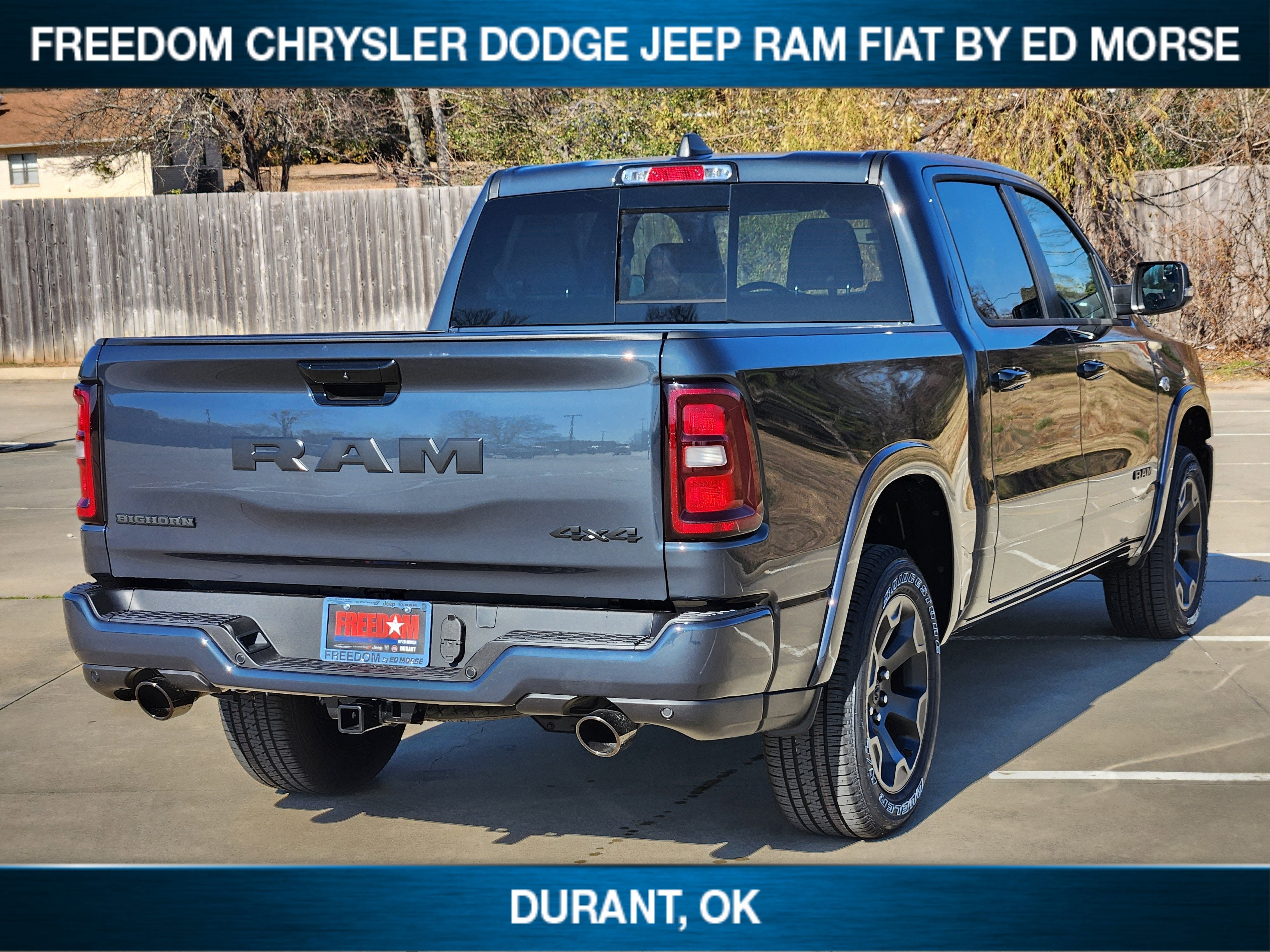 2026 RAM Ram 1500 Big Horn