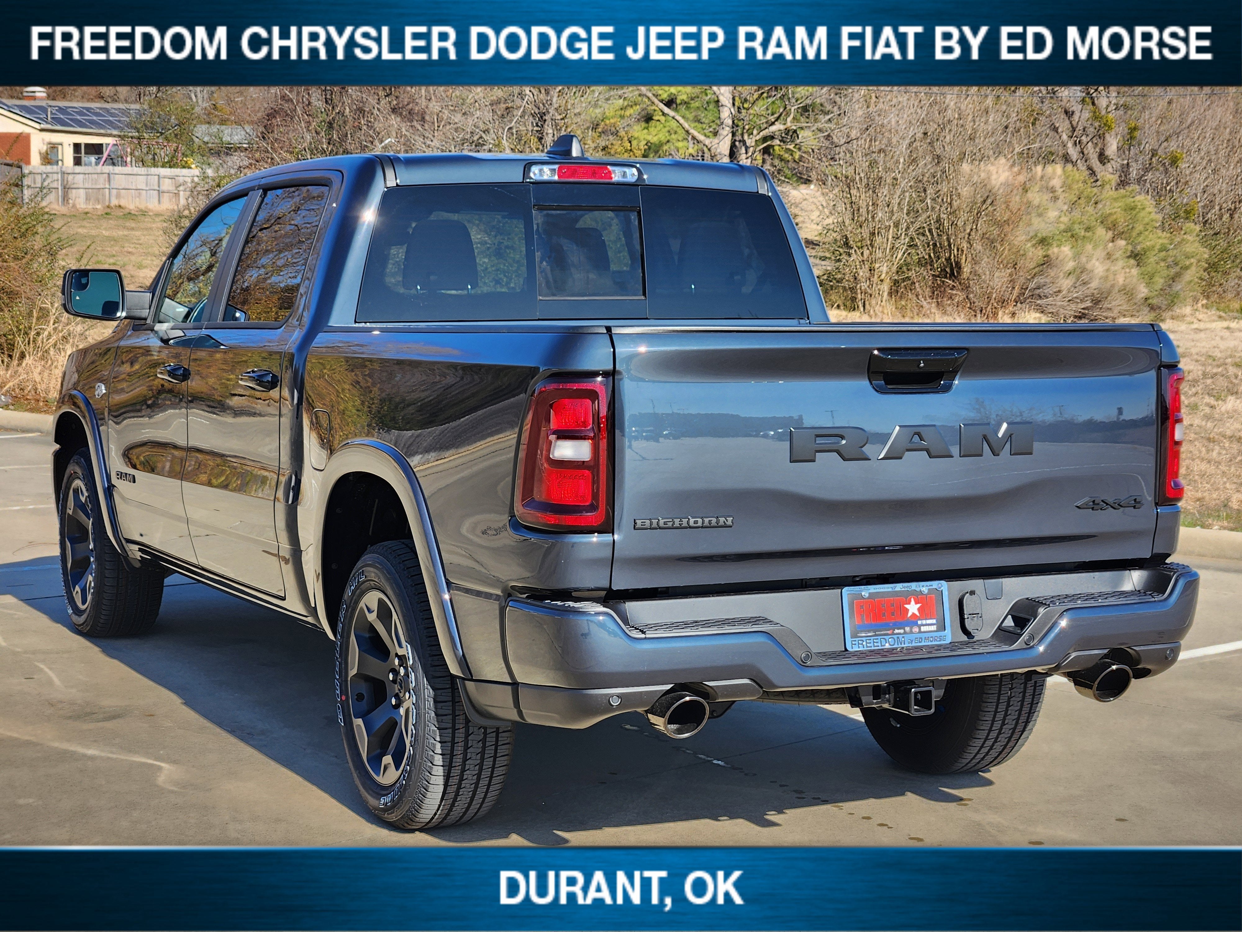 2026 RAM Ram 1500 Big Horn