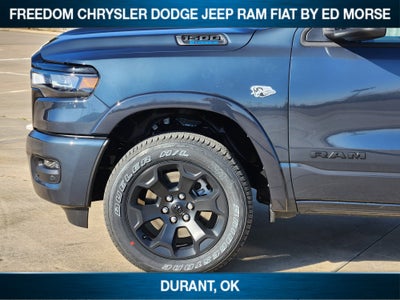 2026 RAM Ram 1500 Big Horn