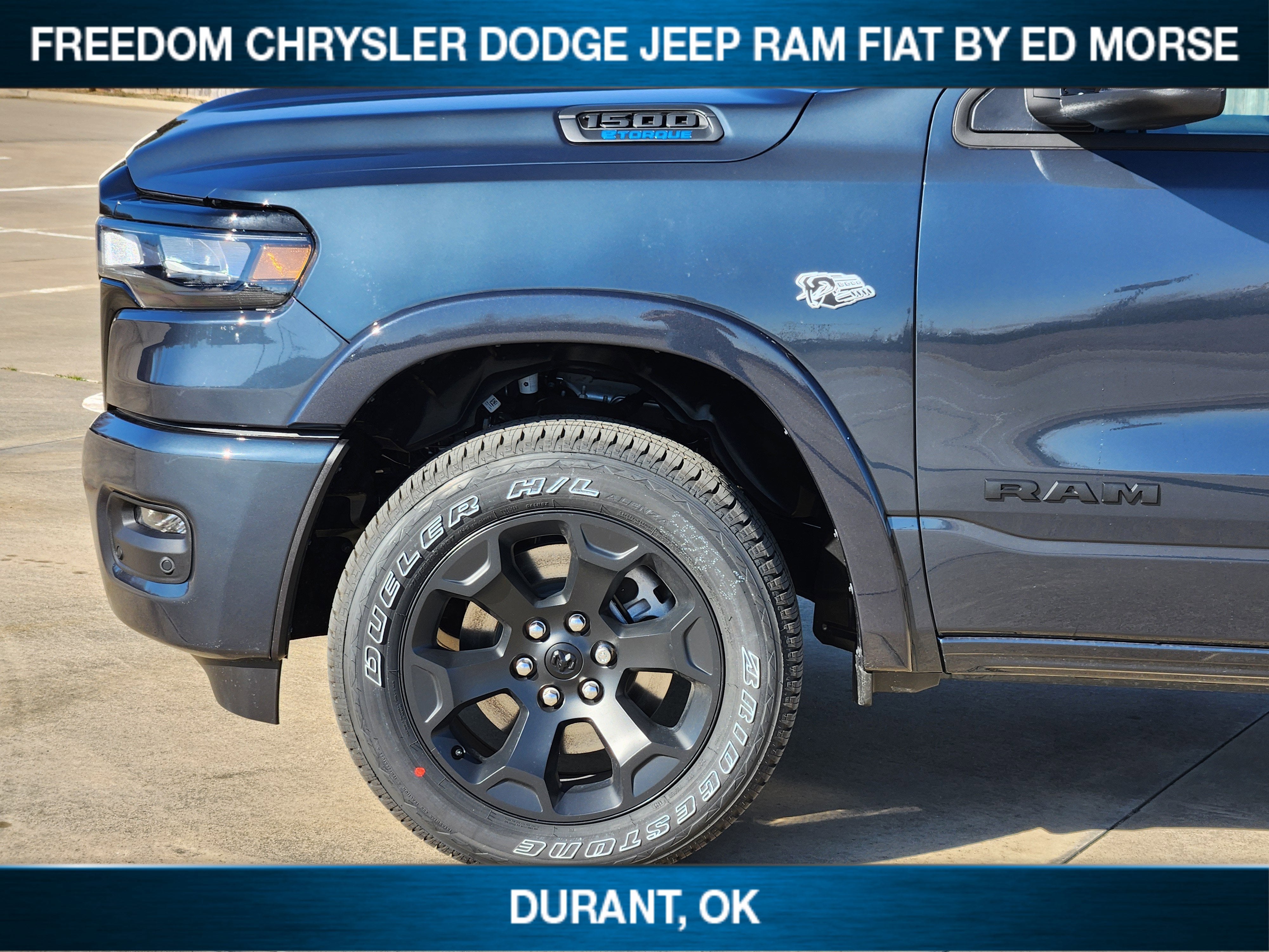 2026 RAM Ram 1500 Big Horn