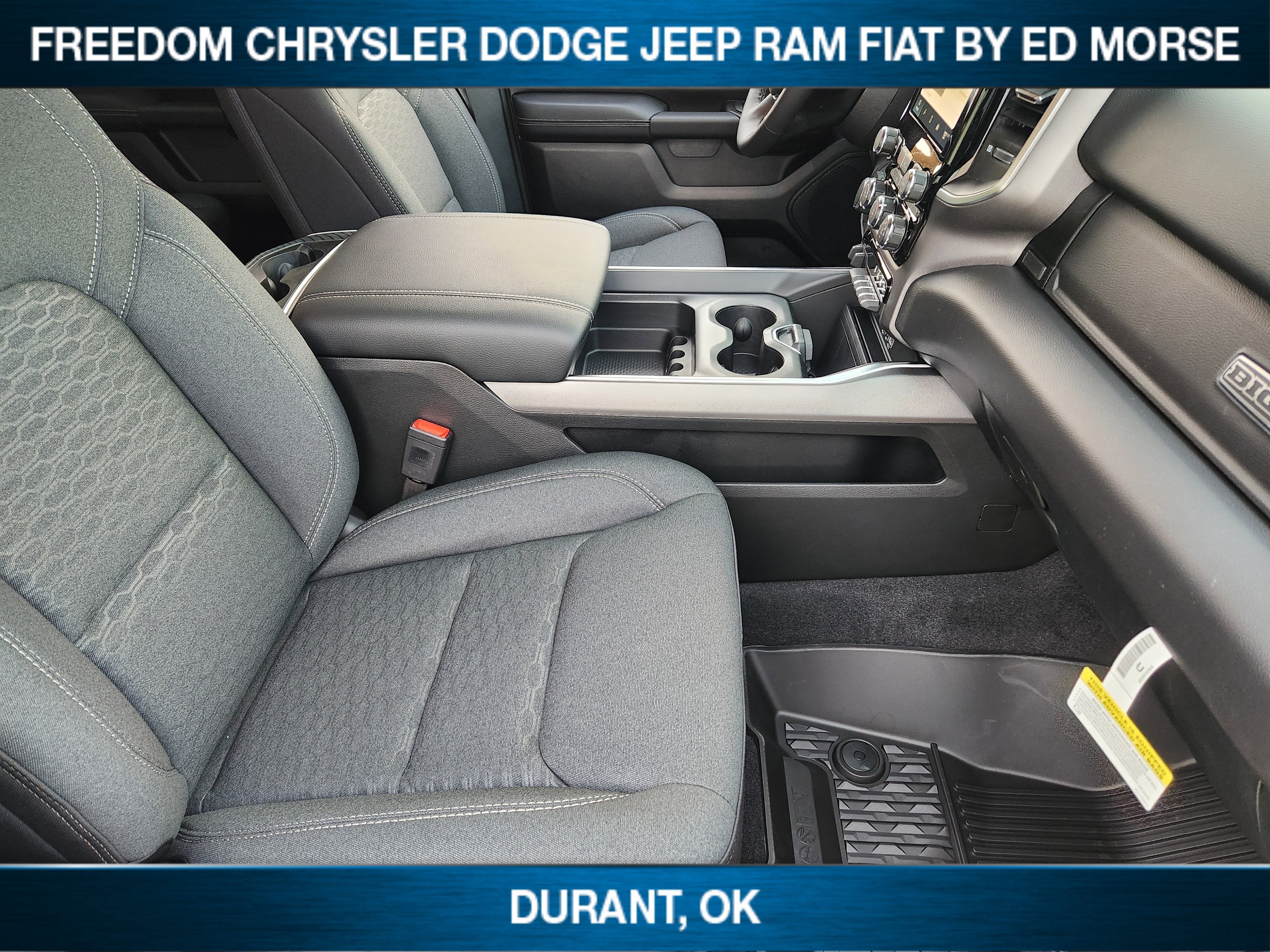 2026 RAM Ram 1500 Big Horn