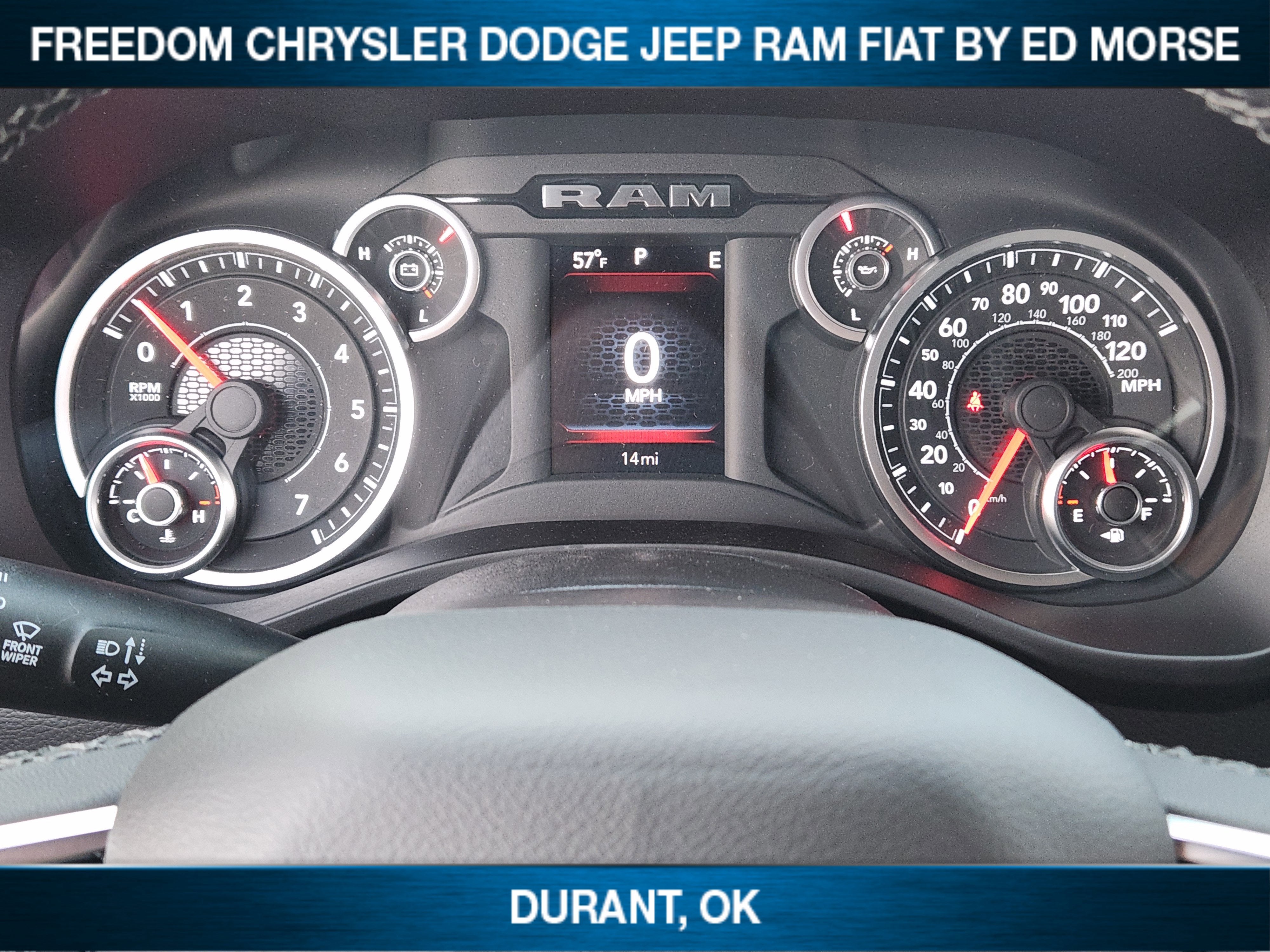 2026 RAM Ram 1500 Big Horn