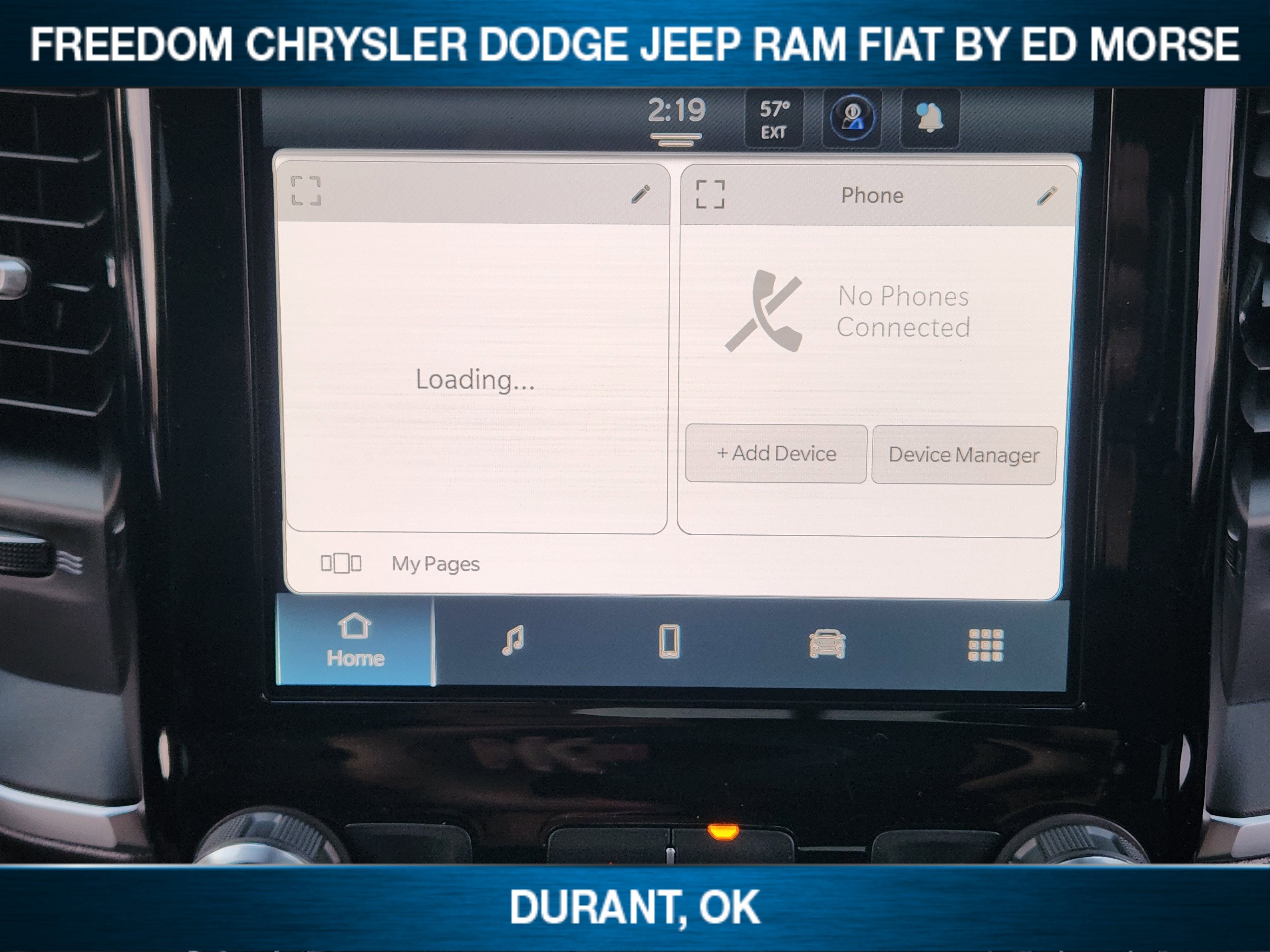 2026 RAM Ram 1500 Big Horn