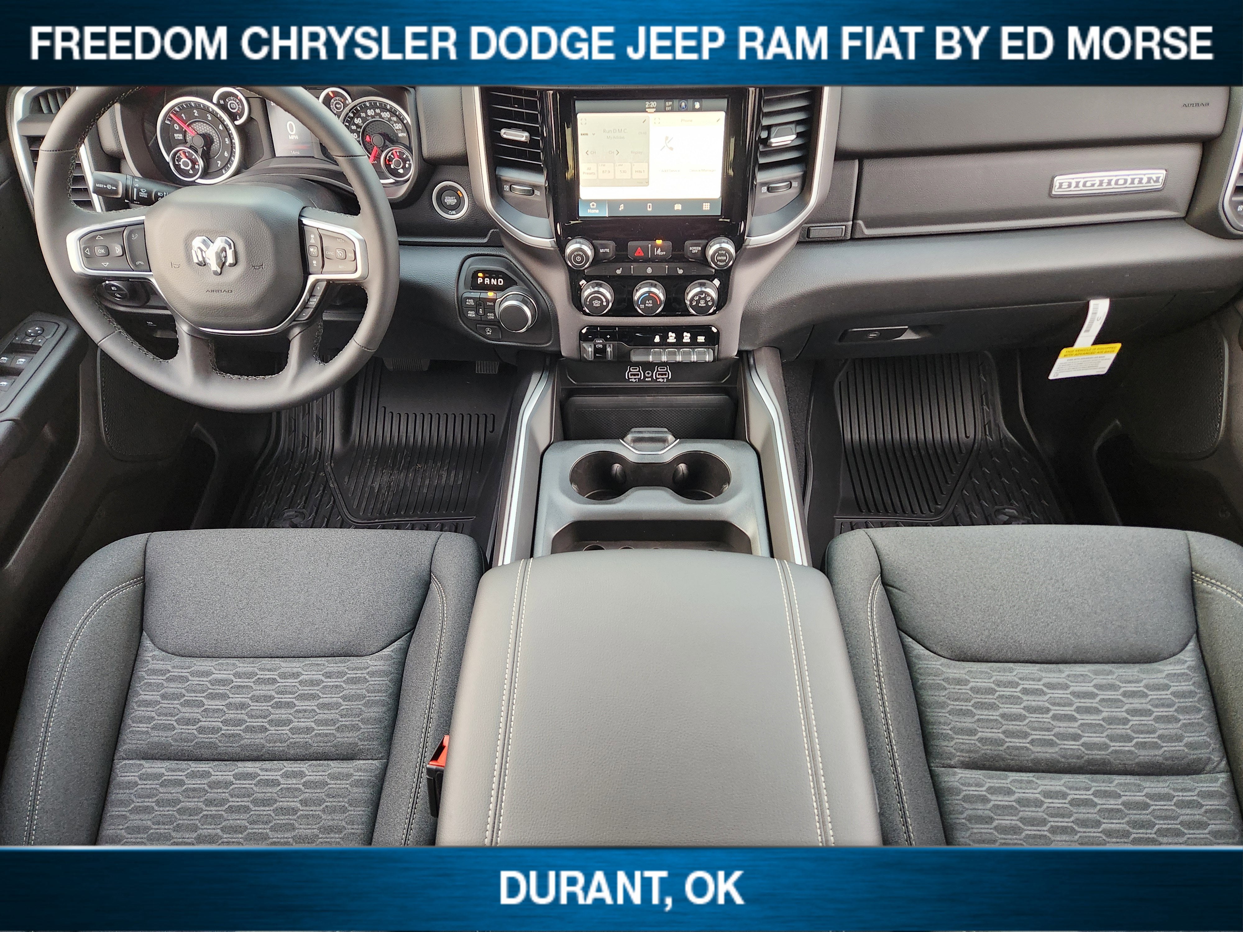 2026 RAM Ram 1500 Big Horn