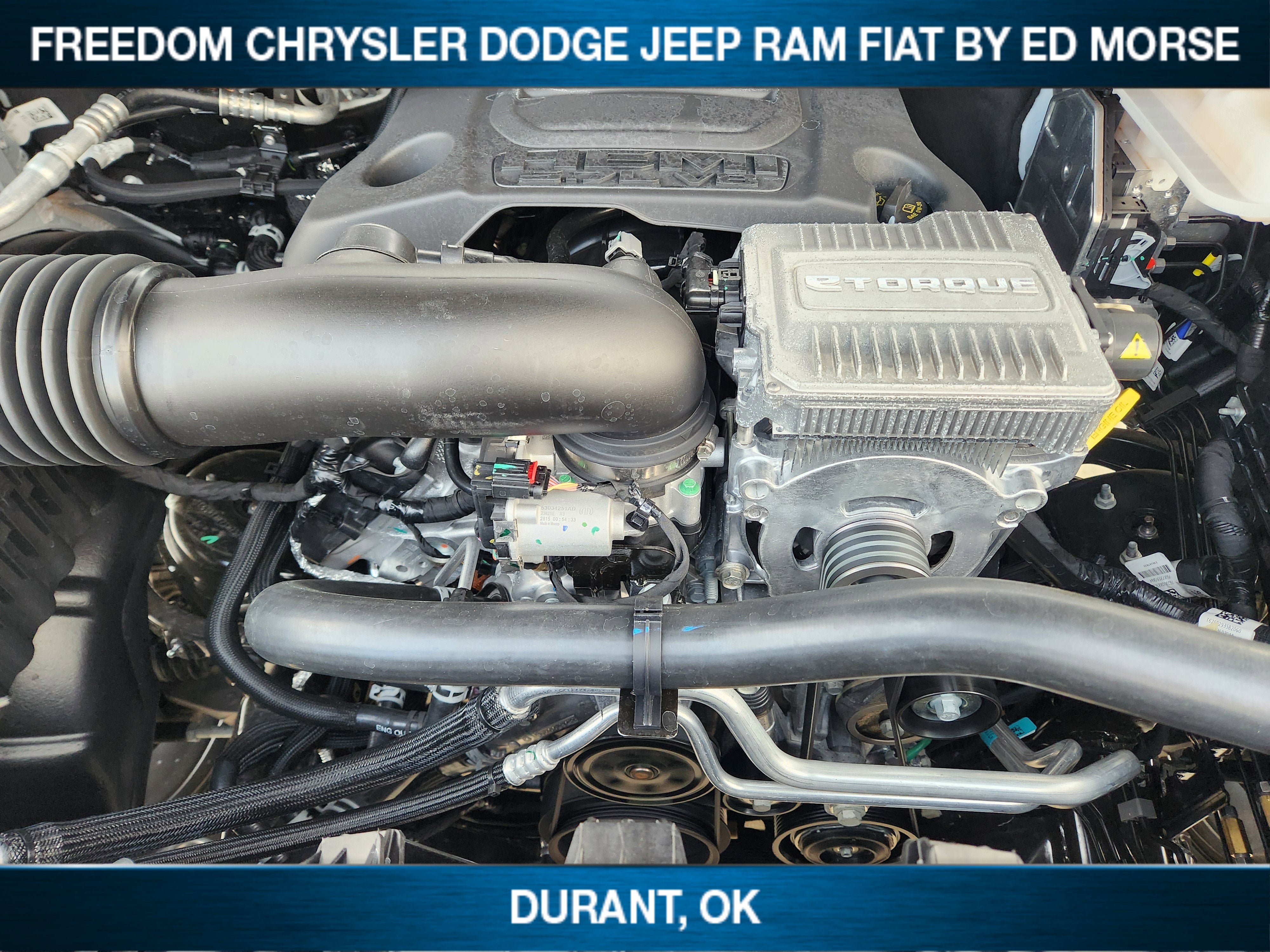 2026 RAM Ram 1500 Big Horn