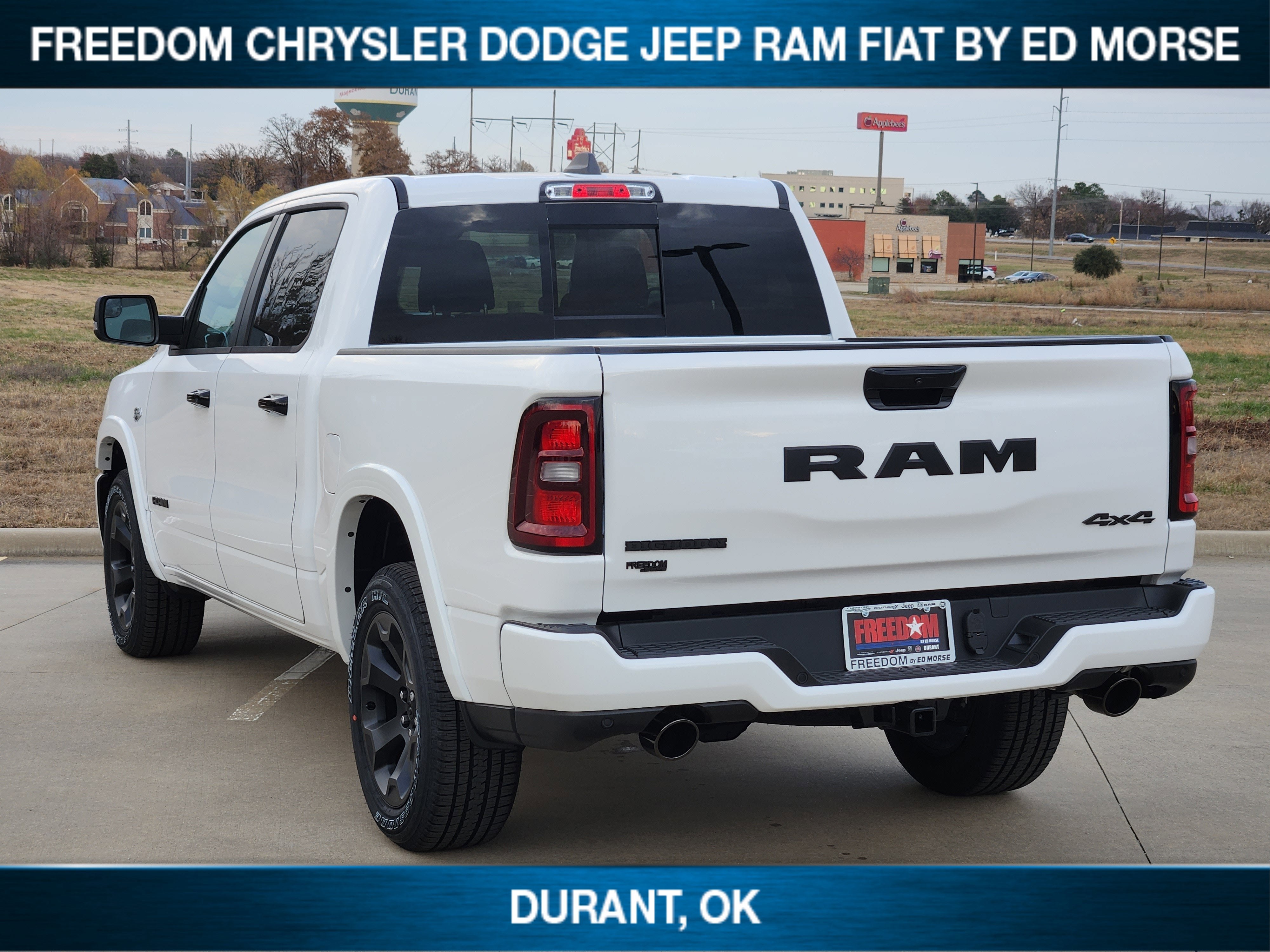 2026 RAM Ram 1500 Big Horn