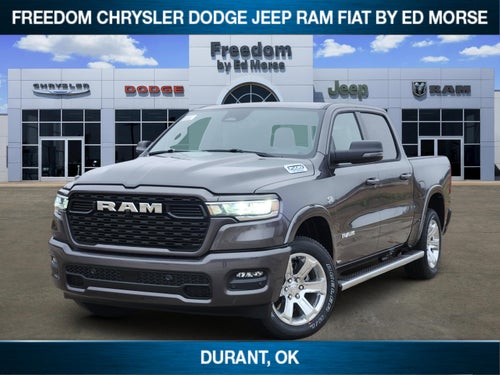2026 RAM Ram 1500 Big Horn