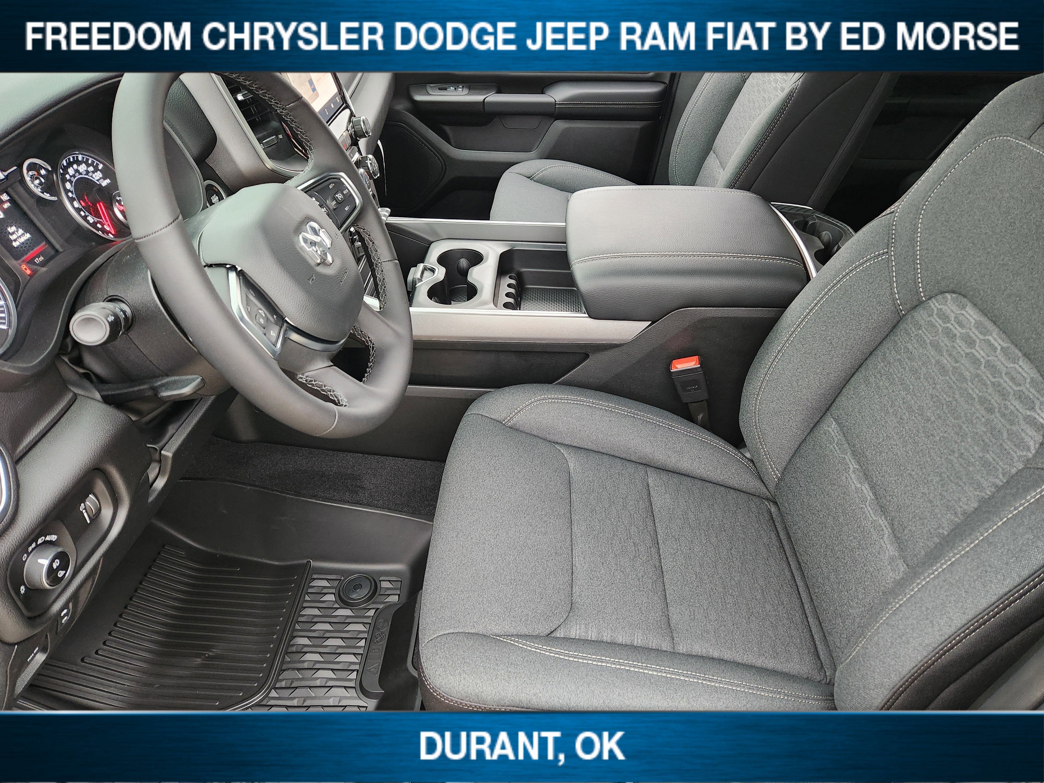 2026 RAM Ram 1500 Big Horn