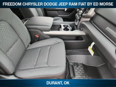 2026 RAM Ram 1500 Big Horn