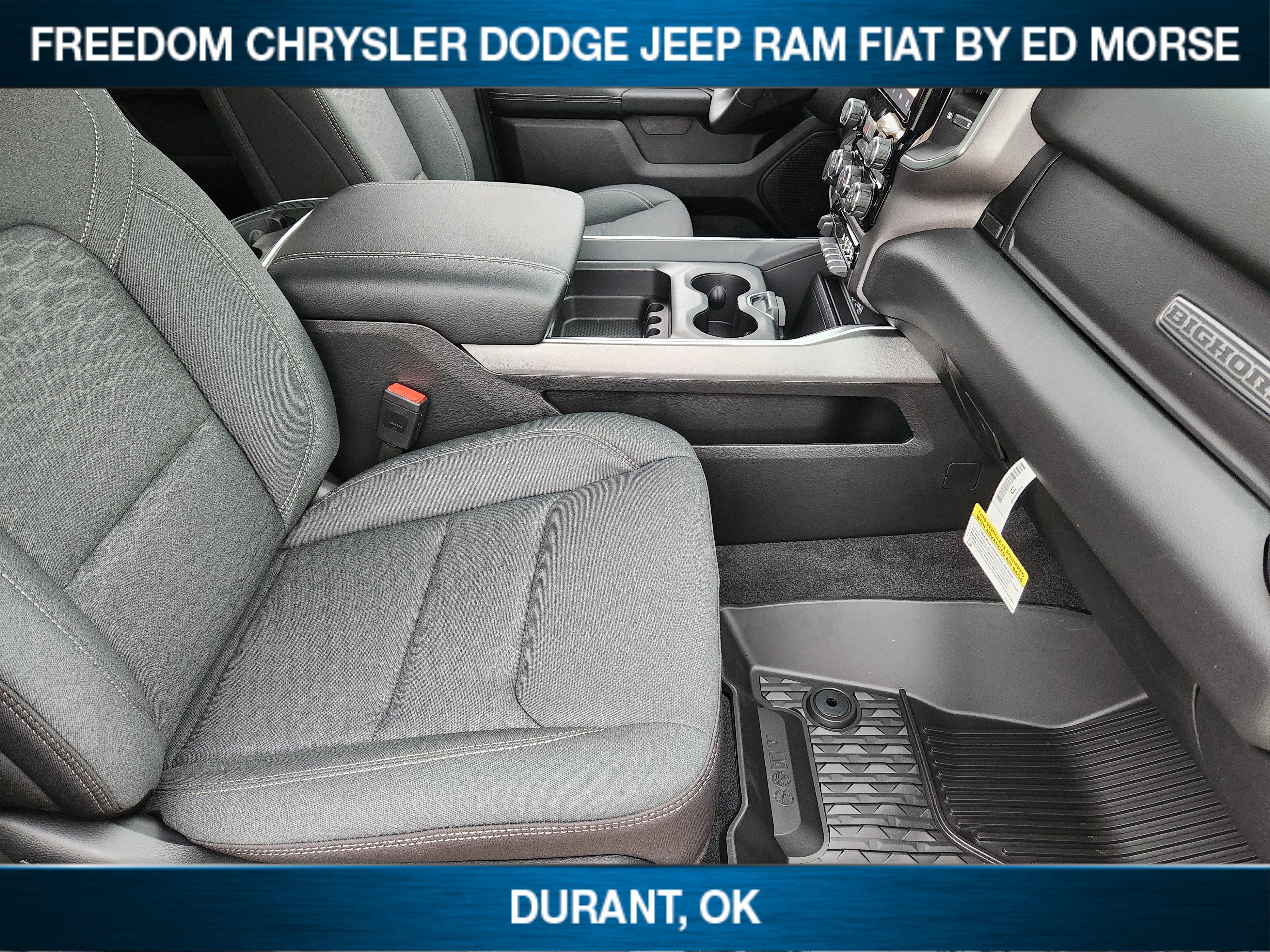 2026 RAM Ram 1500 Big Horn