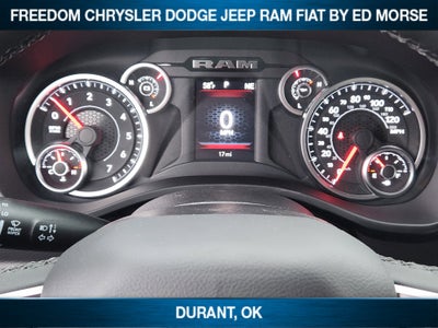 2026 RAM Ram 1500 Big Horn